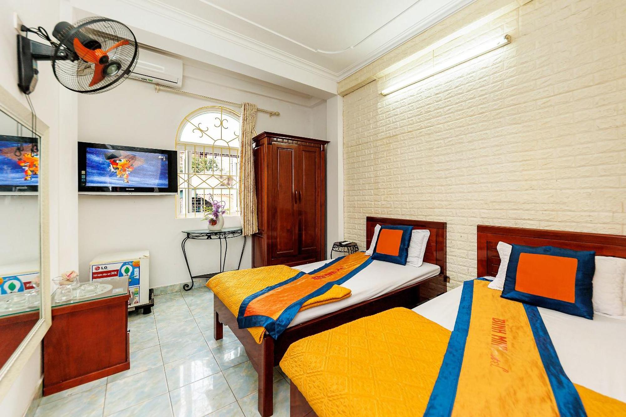Hotel Binh Minh Ngoc Khanh