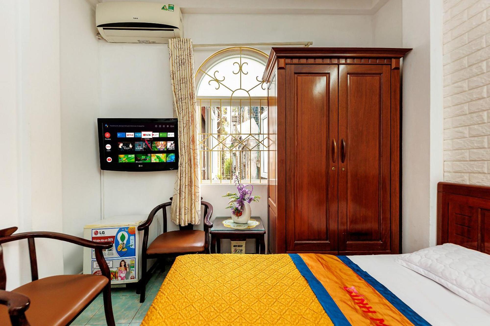 Hotel Binh Minh Ngoc Khanh Hanoi