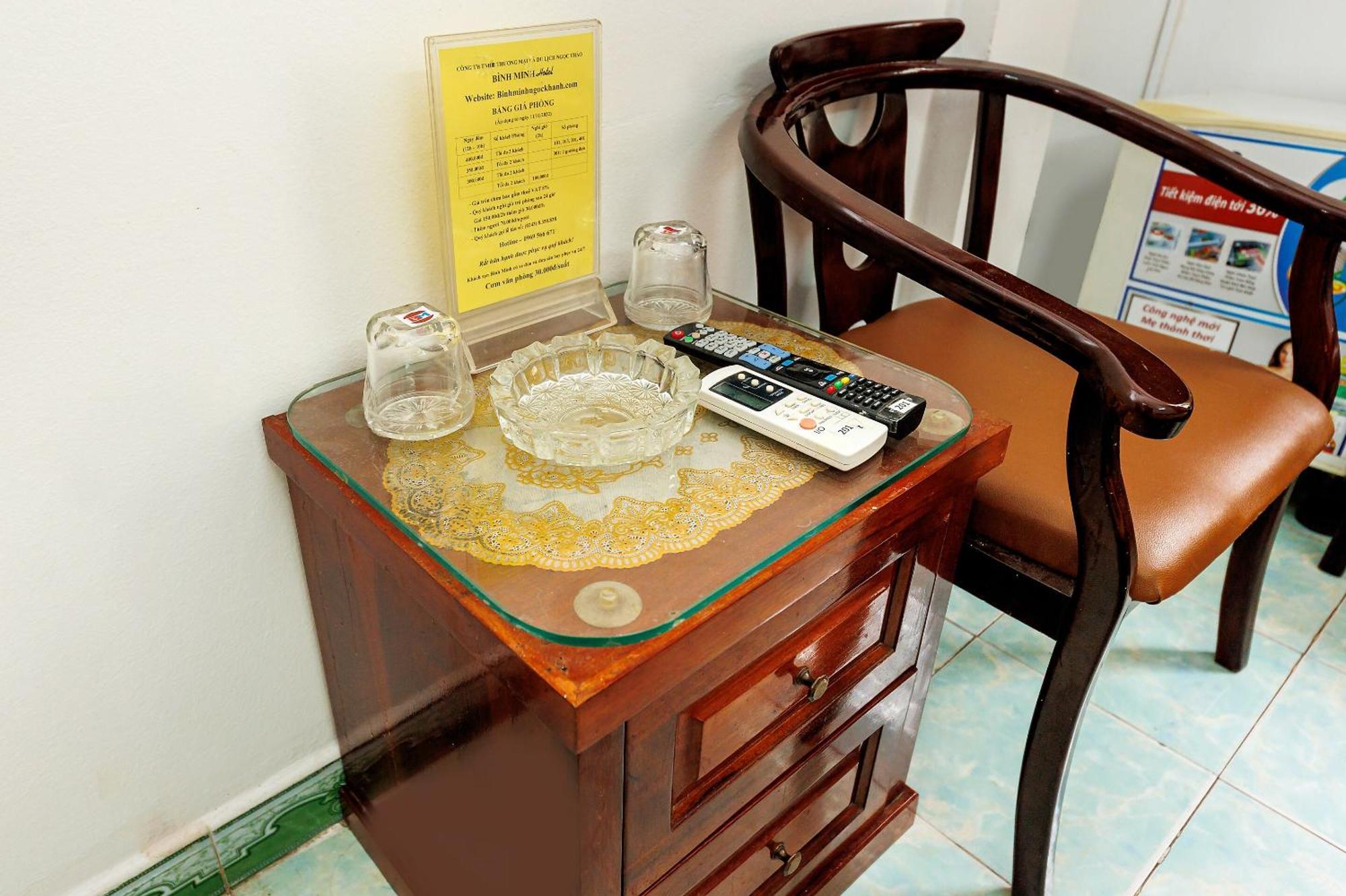 Binh Minh Ngoc Khanh Hanoi
