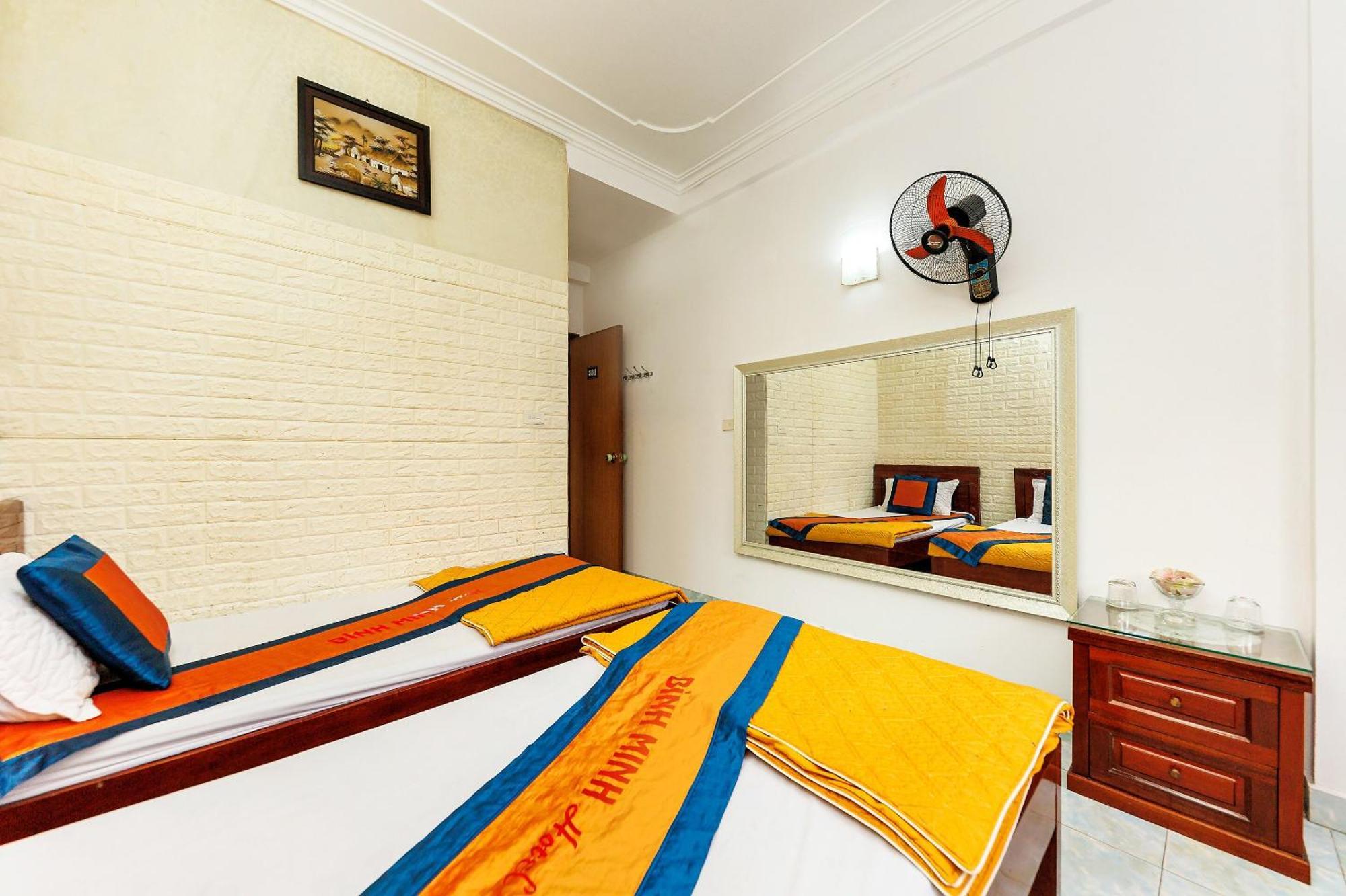 Binh Minh Ngoc Khanh Hotel *