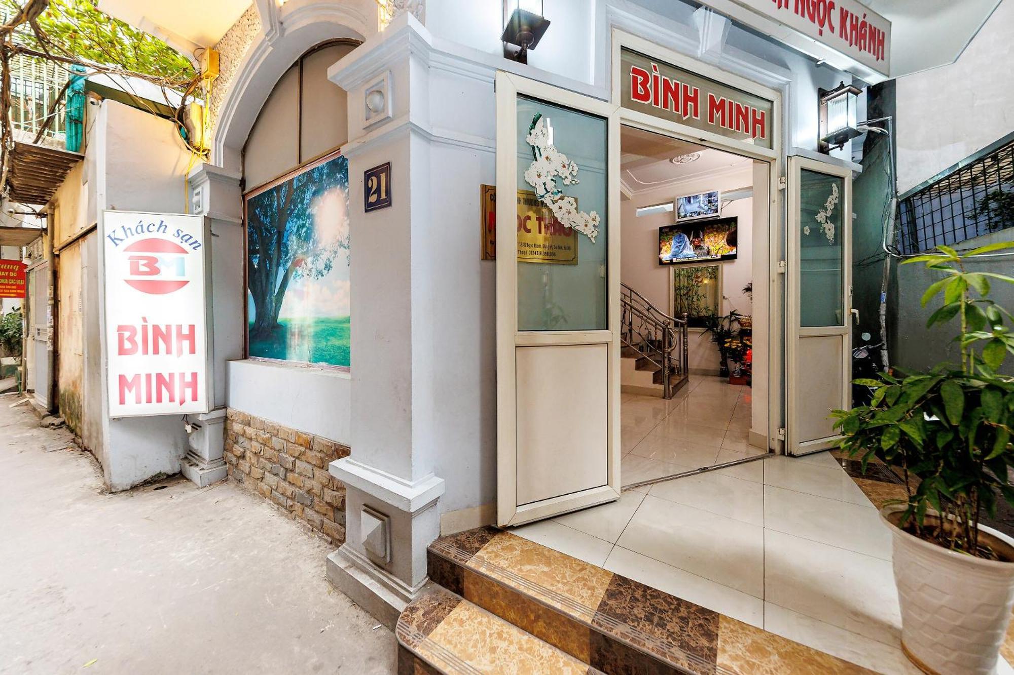 Hotel Binh Minh Ngoc Khanh *