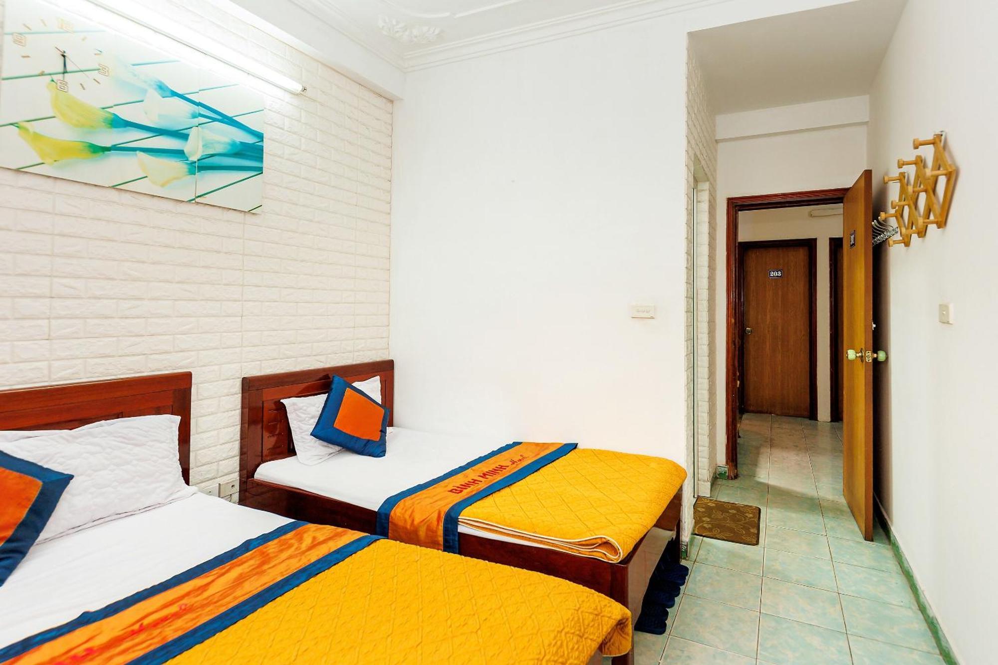 Binh Minh Ngoc Khanh Hotel Hanoi