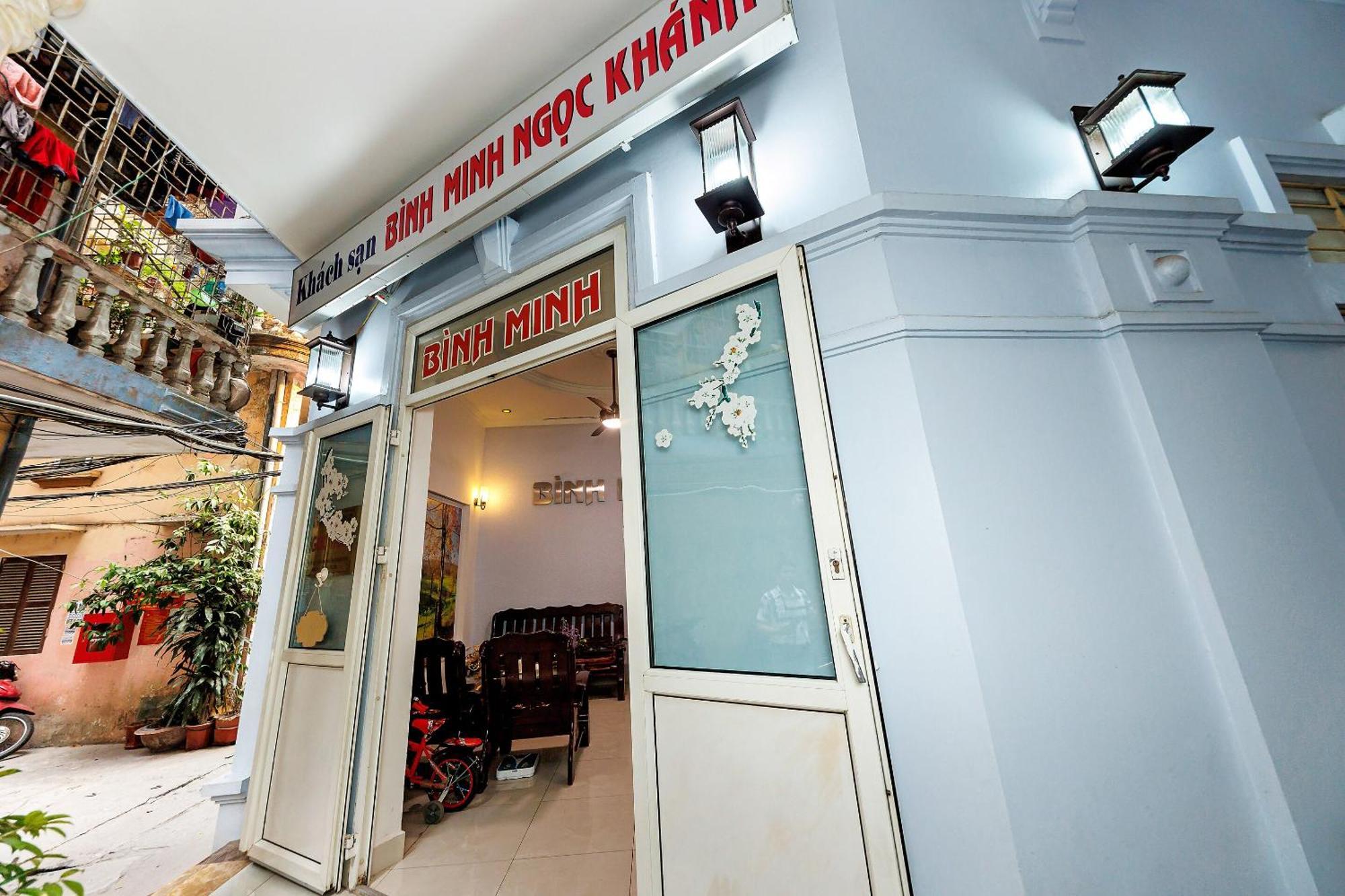 Hotel Binh Minh Ngoc Khanh Hanoi