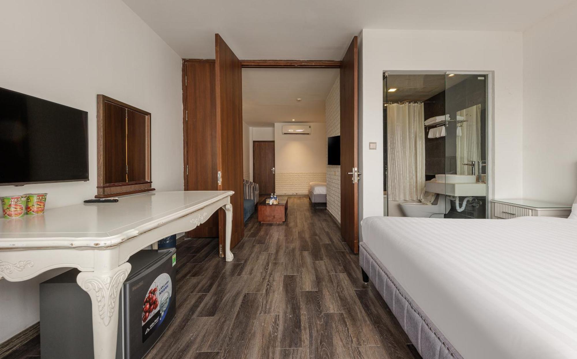 Collection O Le Grand - The Tryst Hotel 3*