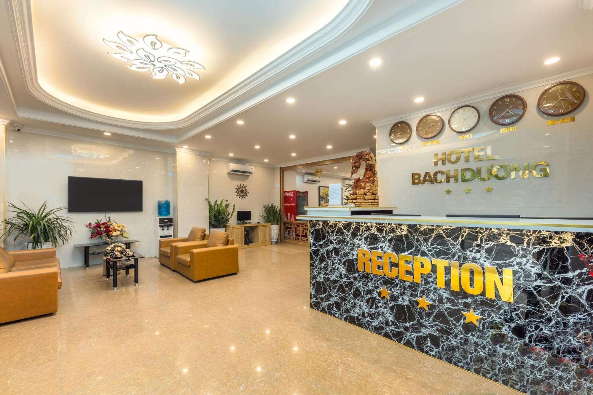 Oyo 387 Bach Duong