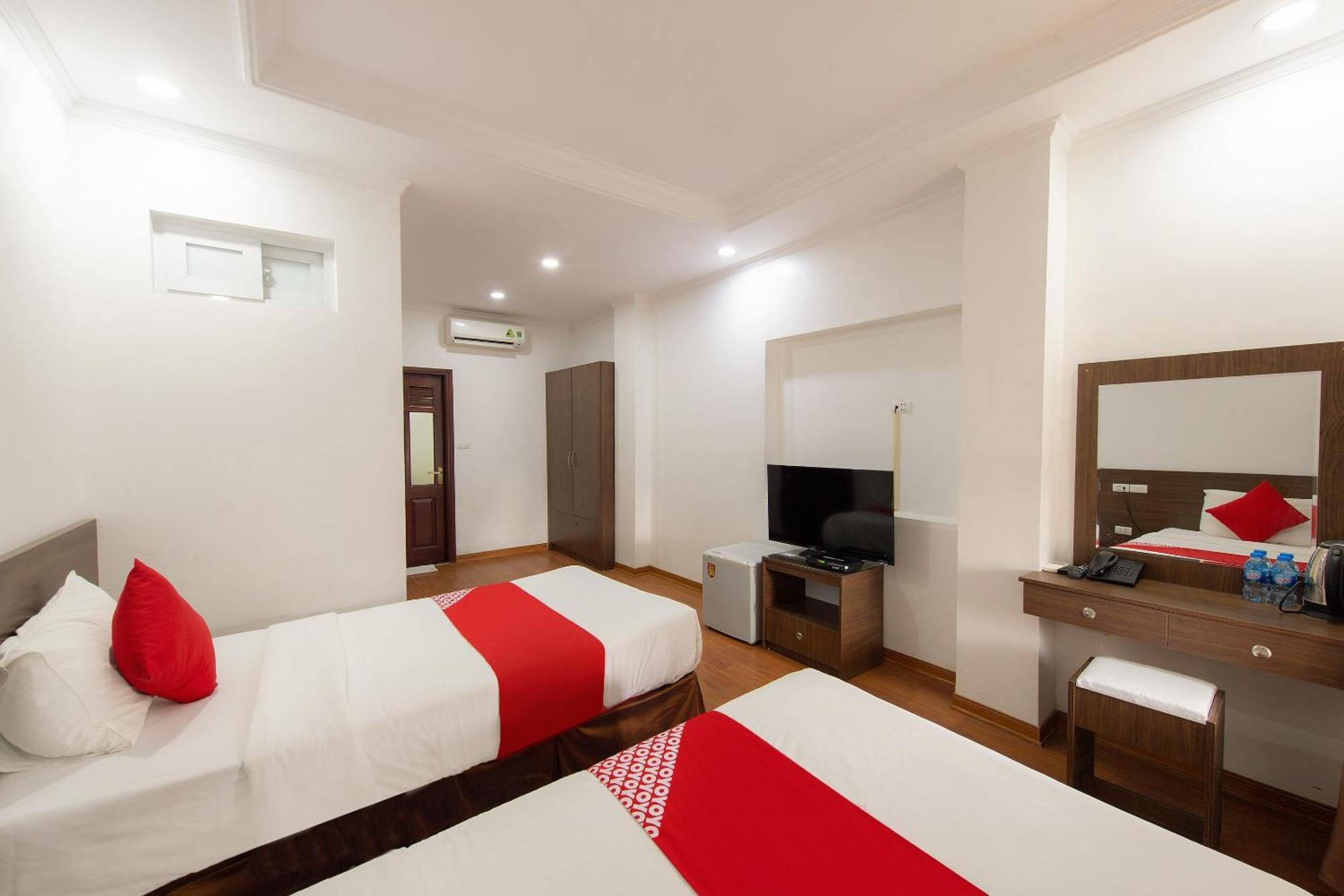 Hotel Oyo 387 Bach Duong Hanoi