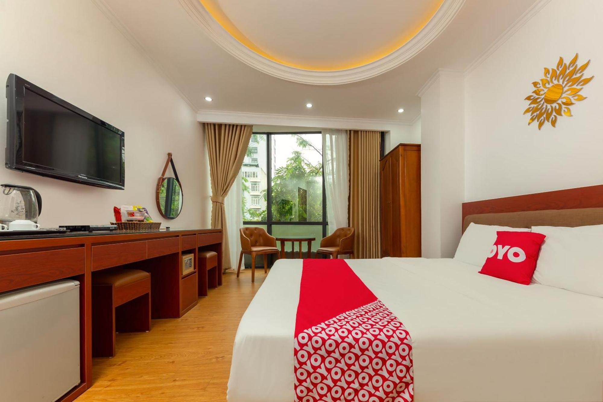 Oyo 387 Bach Duong Hanoi