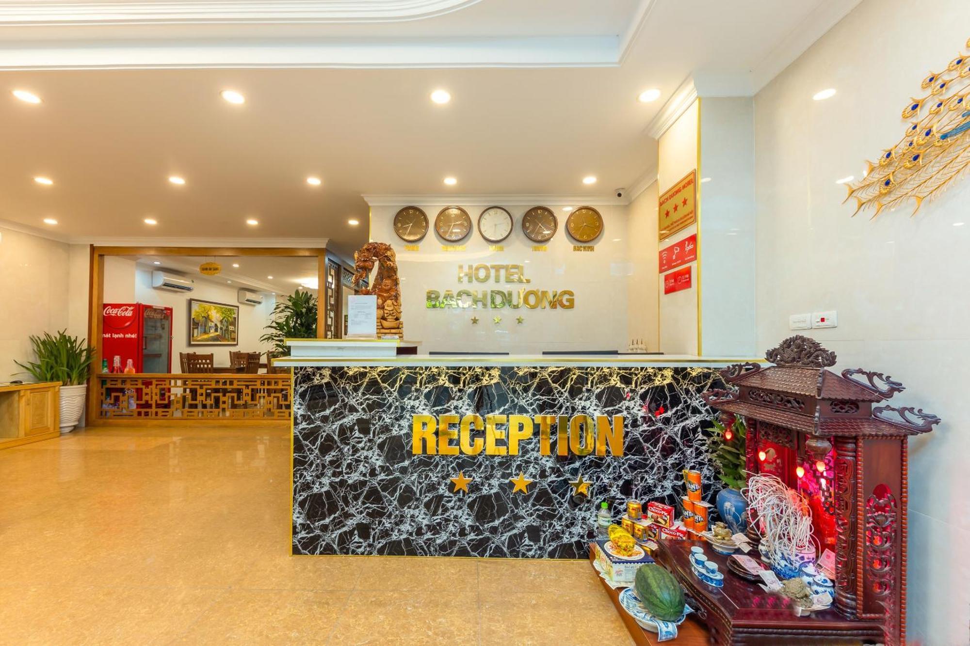 Oyo 387 Bach Duong Hotel 3*