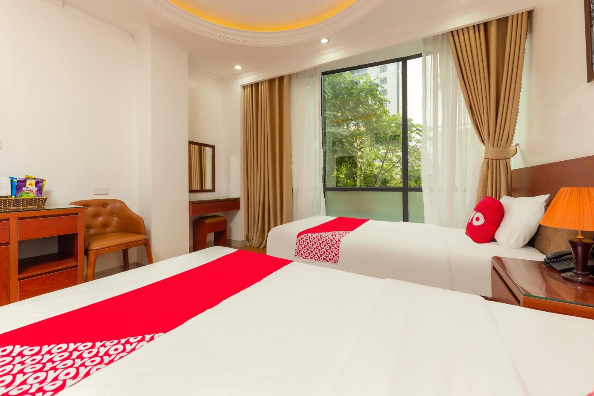 Hotel Super Oyo Capital O 387 Bach Duong 3*