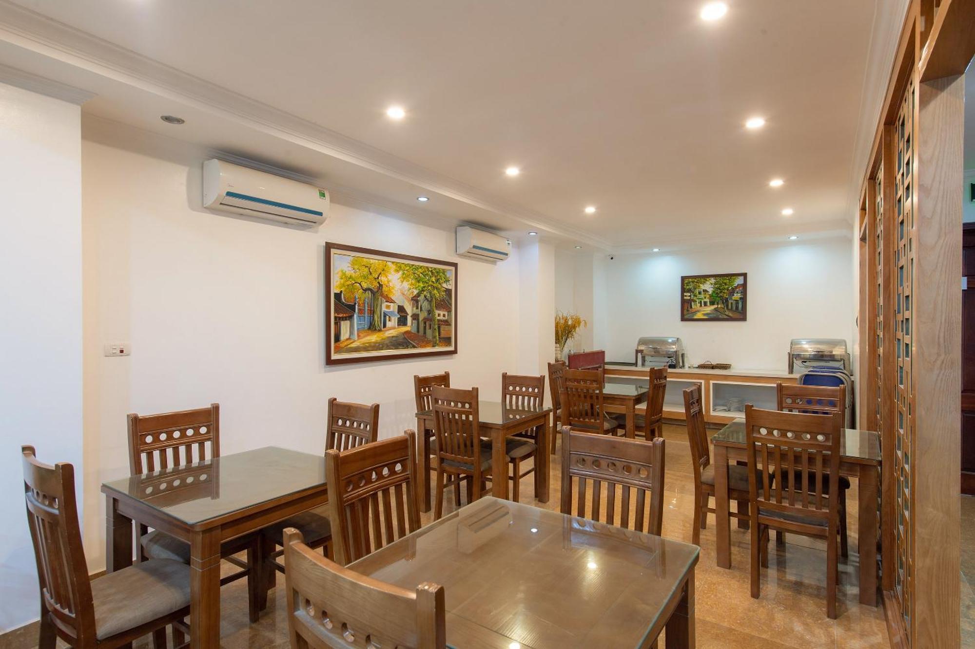 Super Oyo Capital O 387 Bach Duong Hotel Hanoi