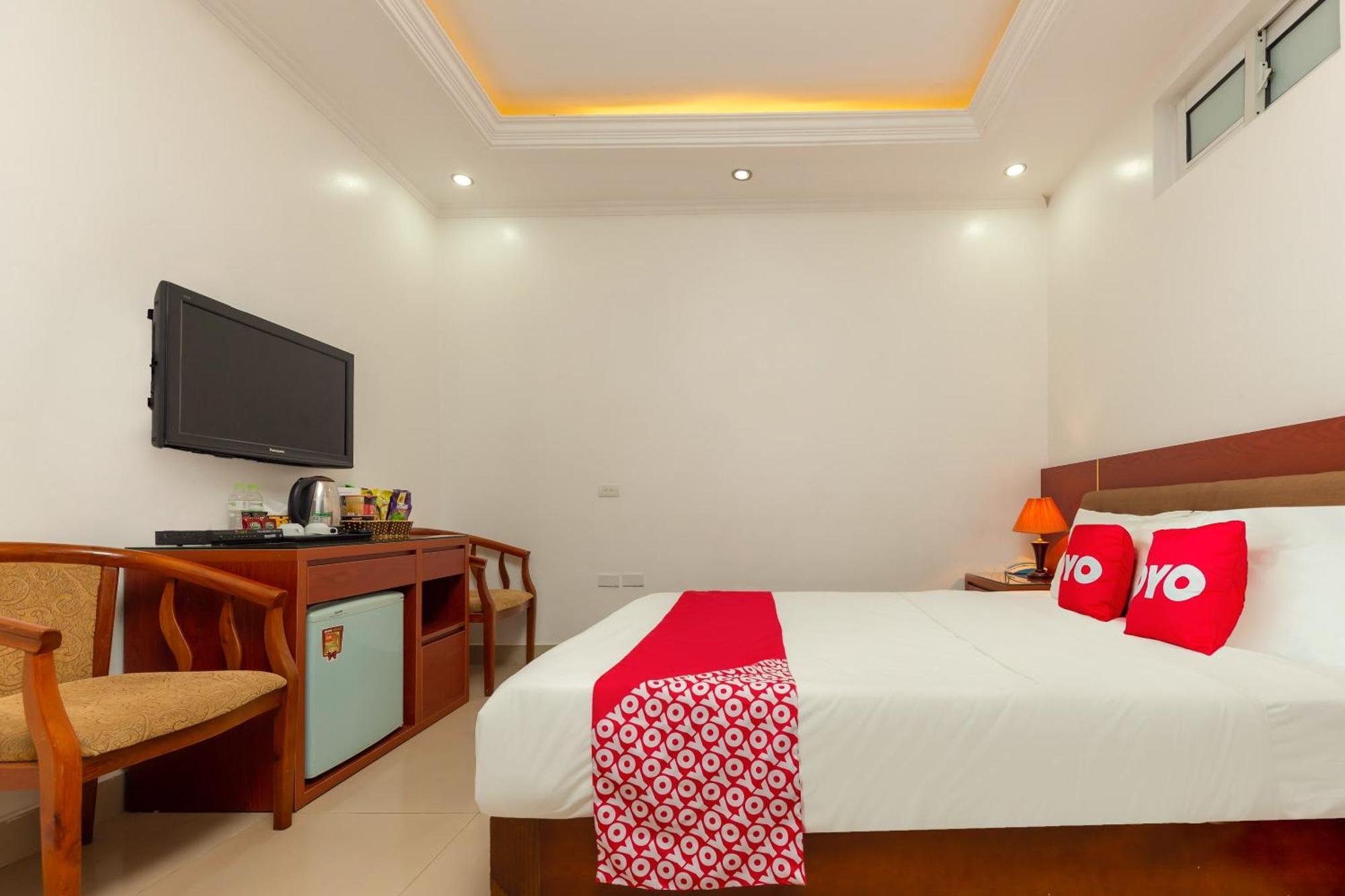Oyo 387 Bach Duong 3* Hanoi