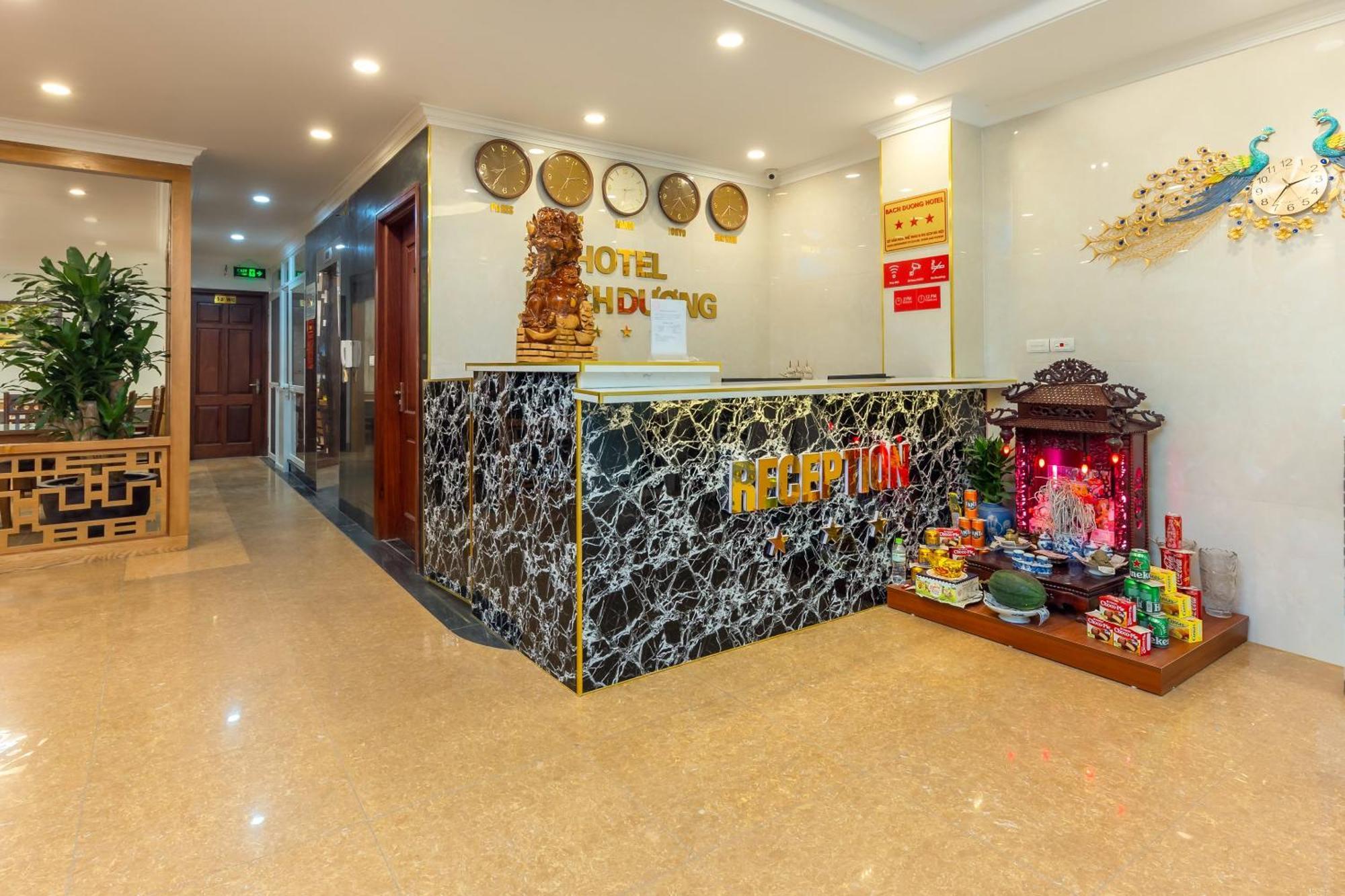 Oyo 387 Bach Duong Hotel