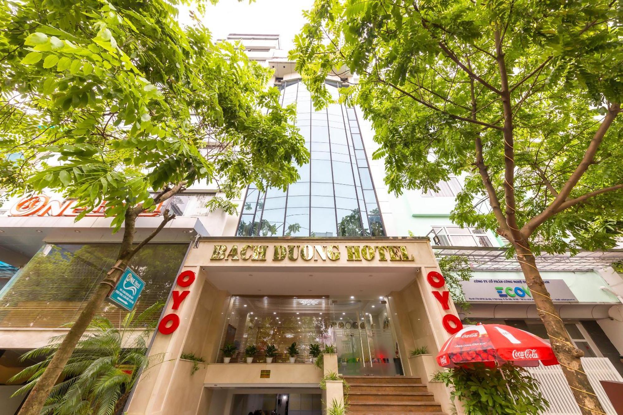 Hotel Oyo 387 Bach Duong