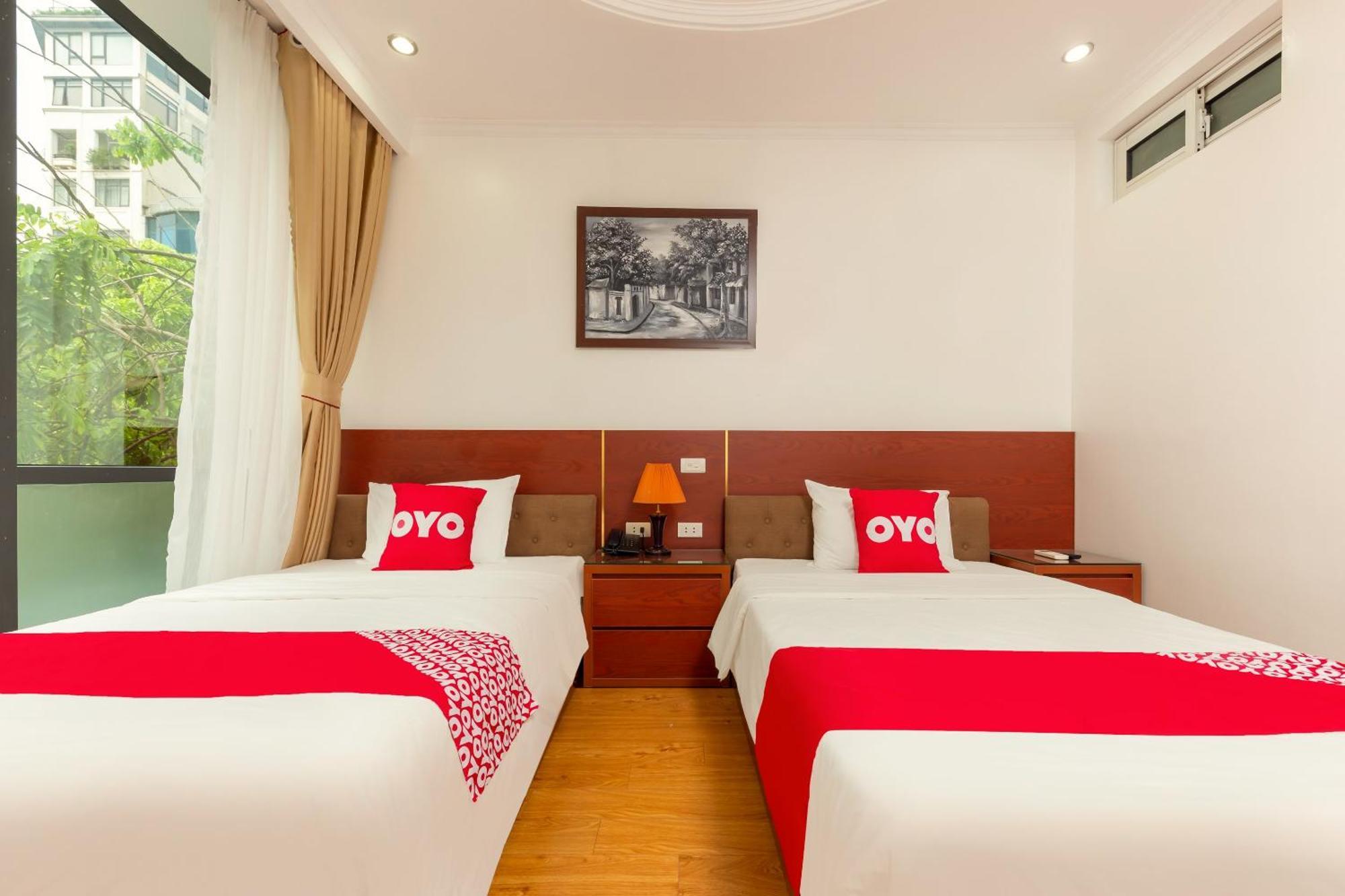 Hotel Oyo 387 Bach Duong Hanoi
