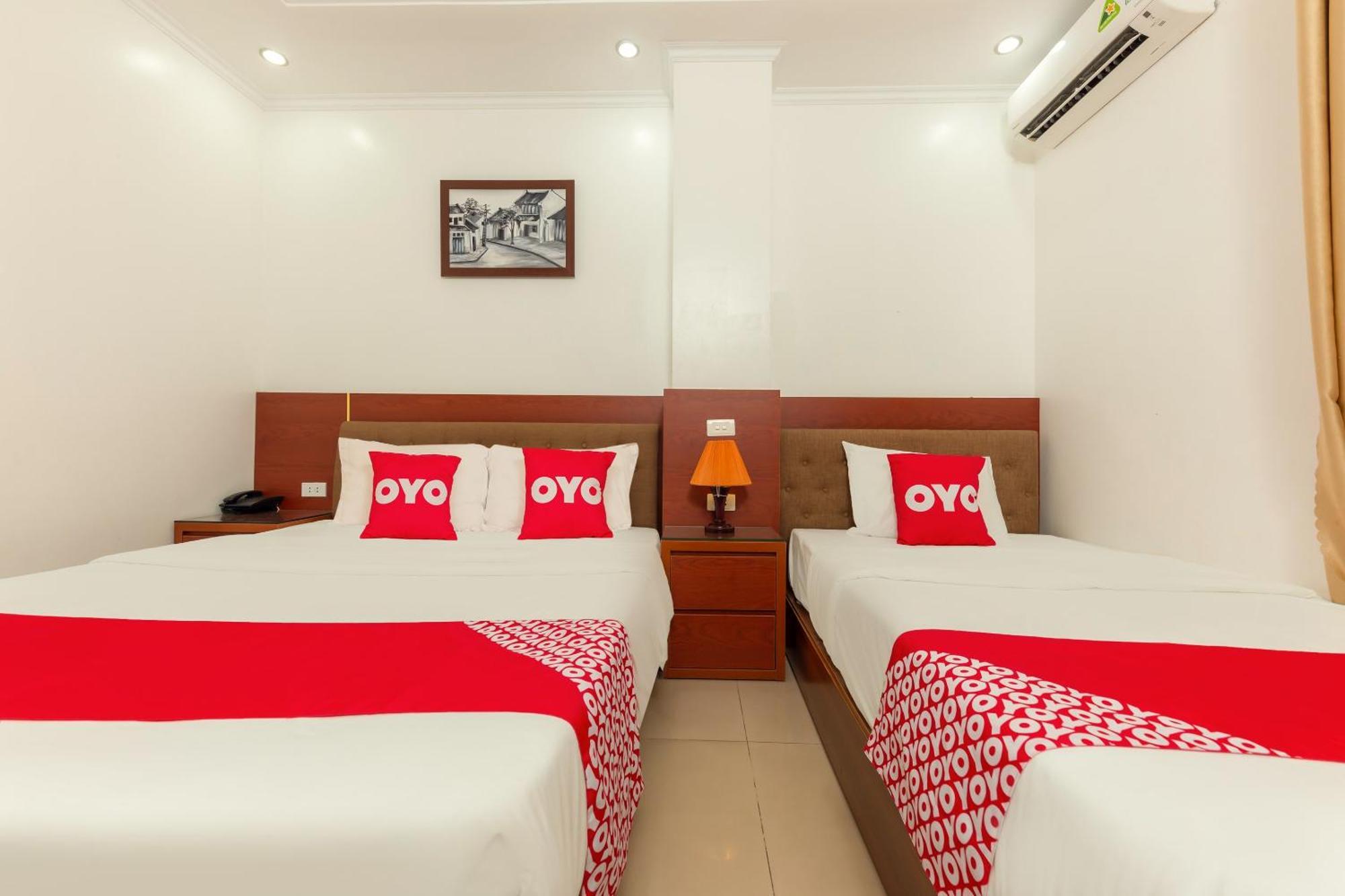 Oyo 387 Bach Duong Hanoi