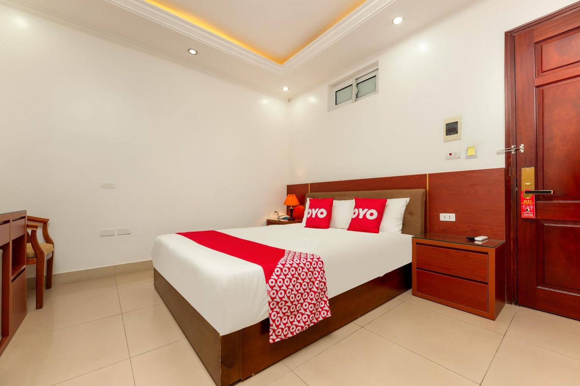 Oyo 387 Bach Duong 3* Hanoi
