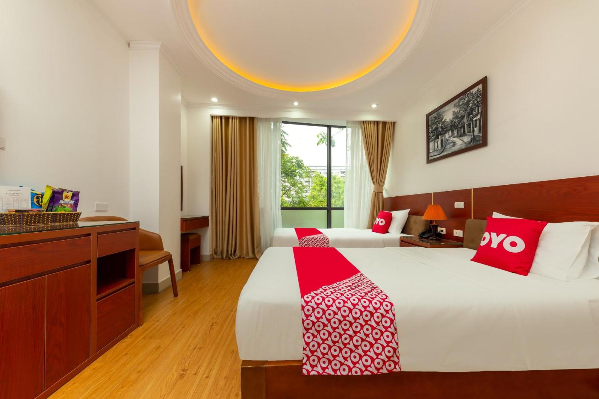 Oyo 387 Bach Duong