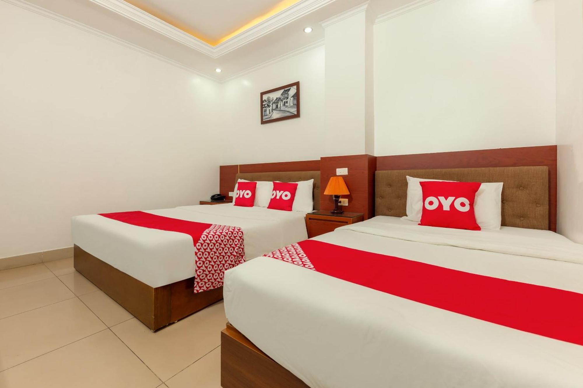 Super Oyo Capital O 387 Bach Duong Hotel