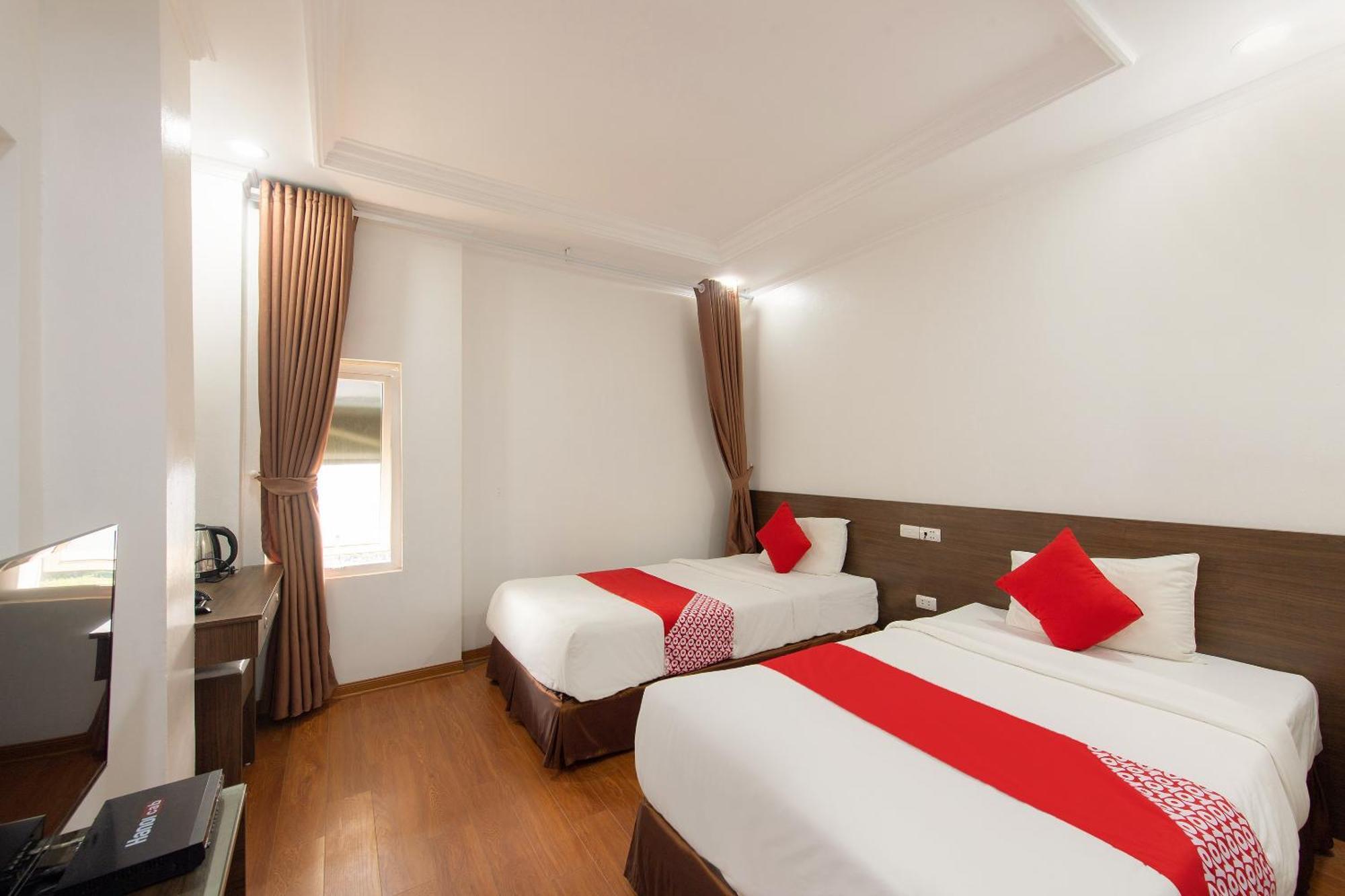 Oyo 387 Bach Duong Hotel 3*