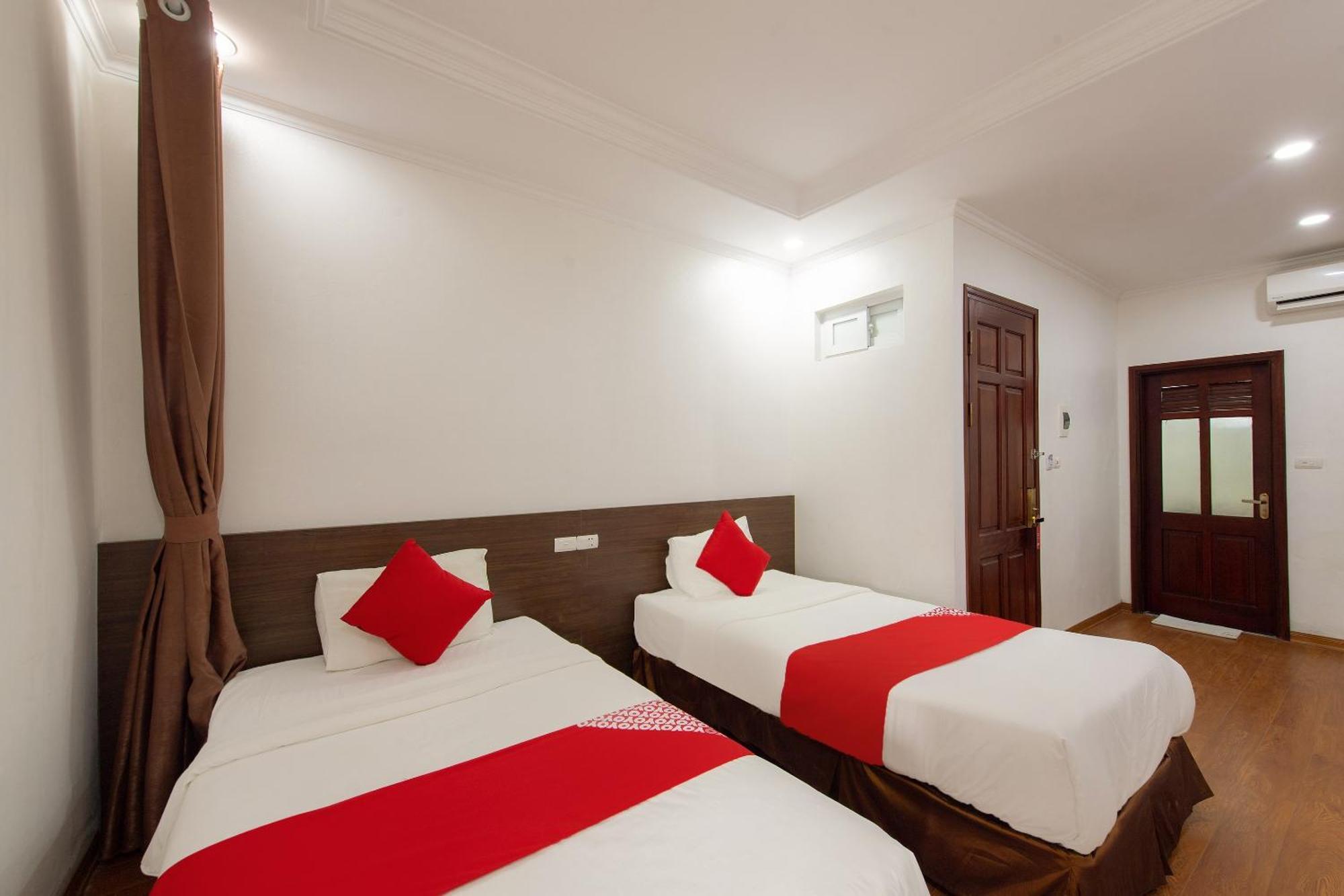 Hotel Oyo 387 Bach Duong 3*