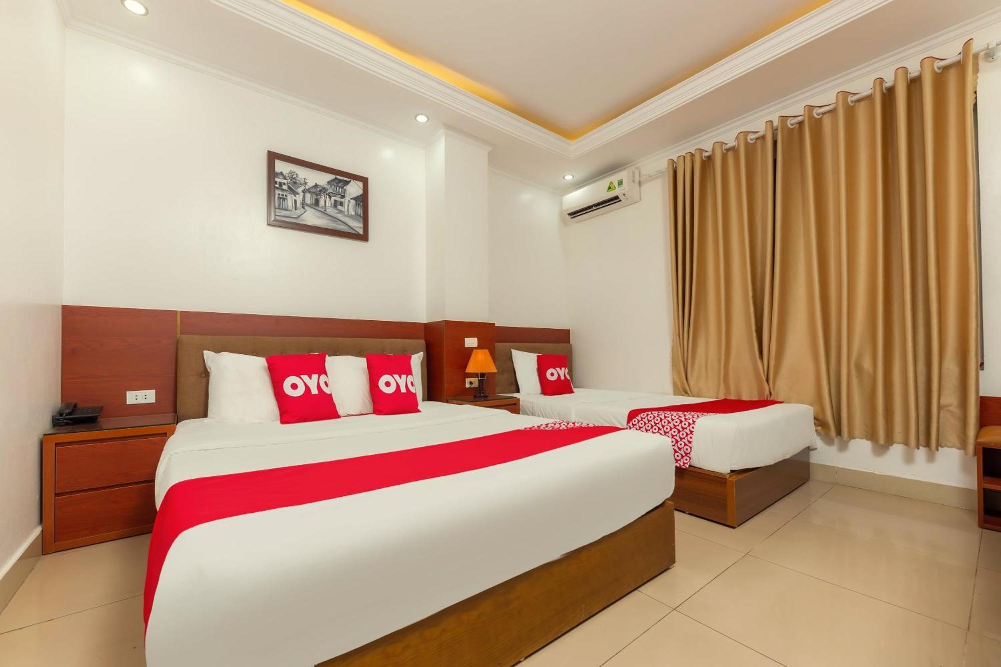 Oyo 387 Bach Duong Hotel Hanoi