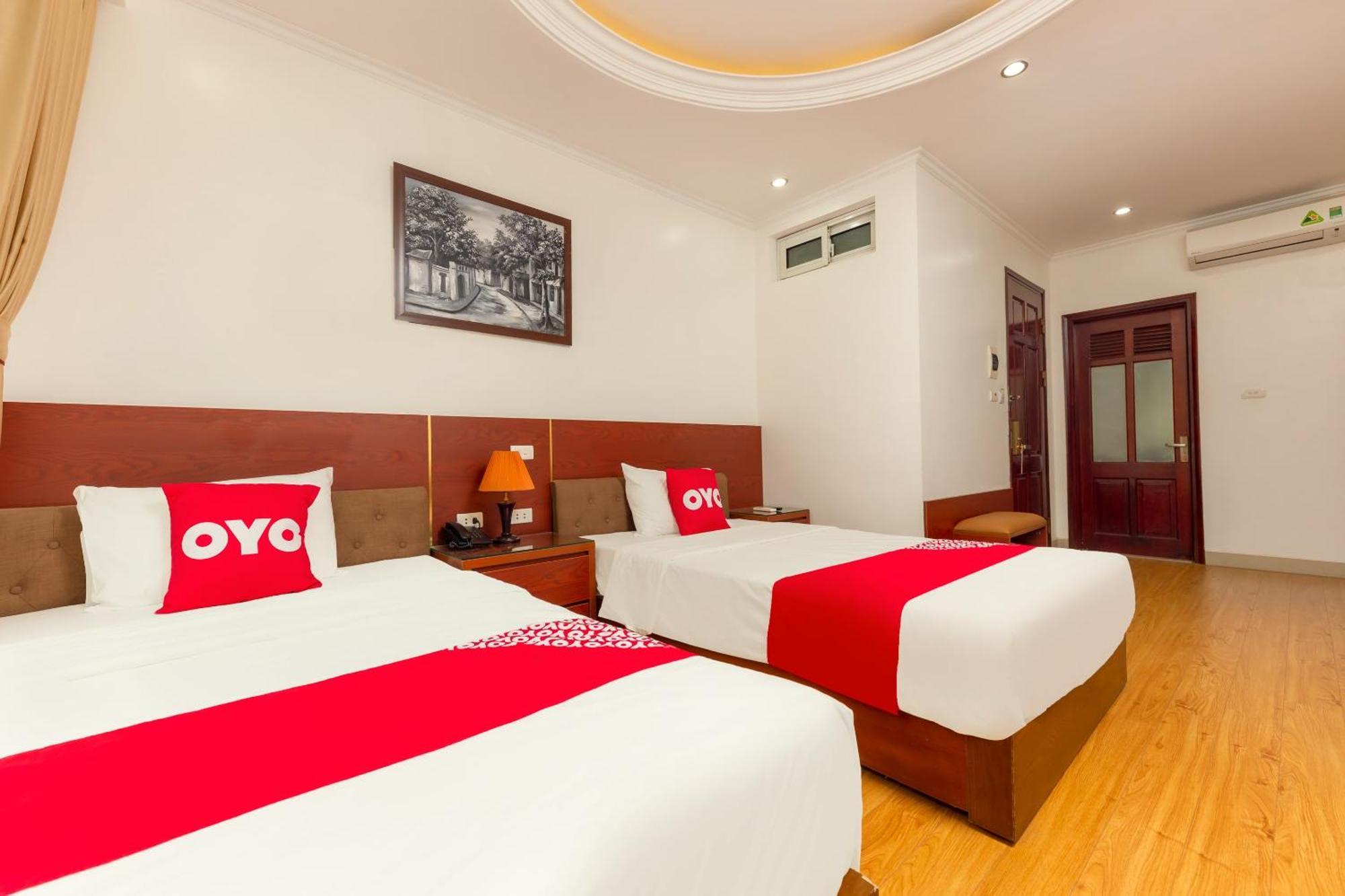 Oyo 387 Bach Duong 3*