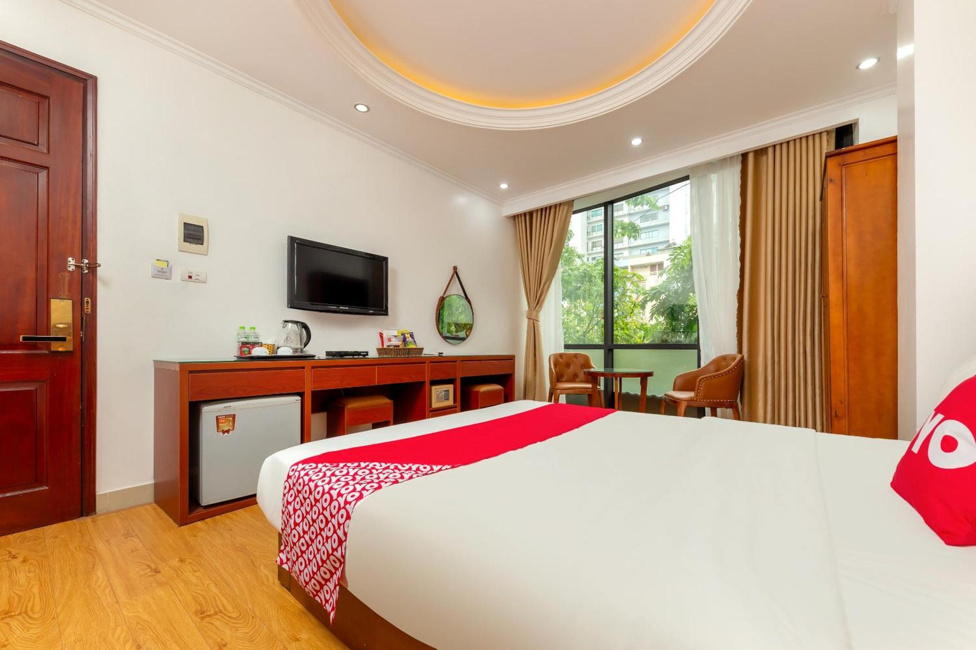 Oyo 387 Bach Duong 3* Hanoi