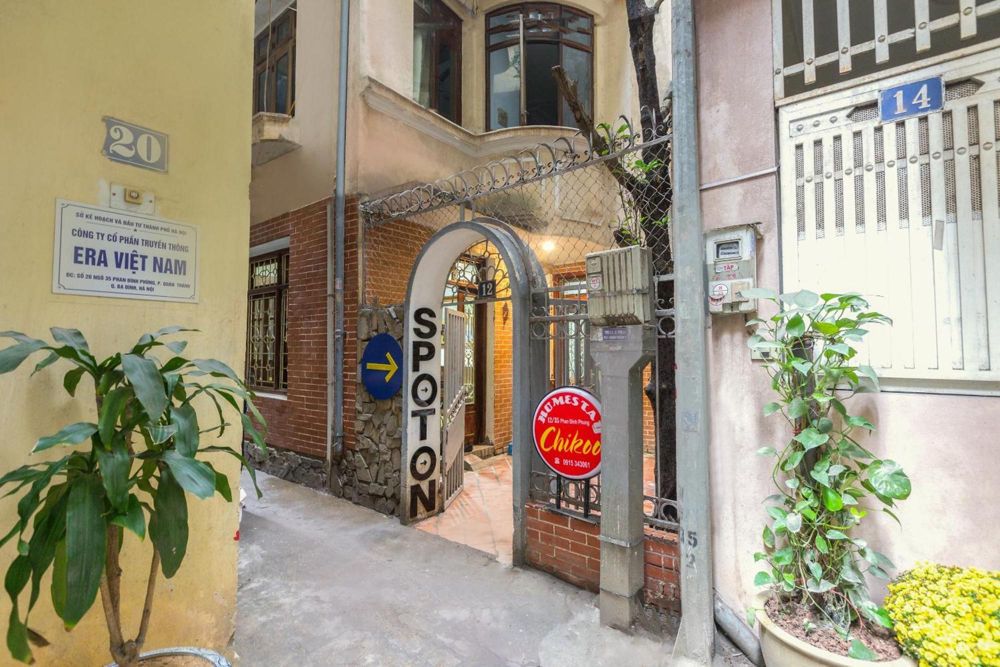 Chikoo Spot-on Hanoi