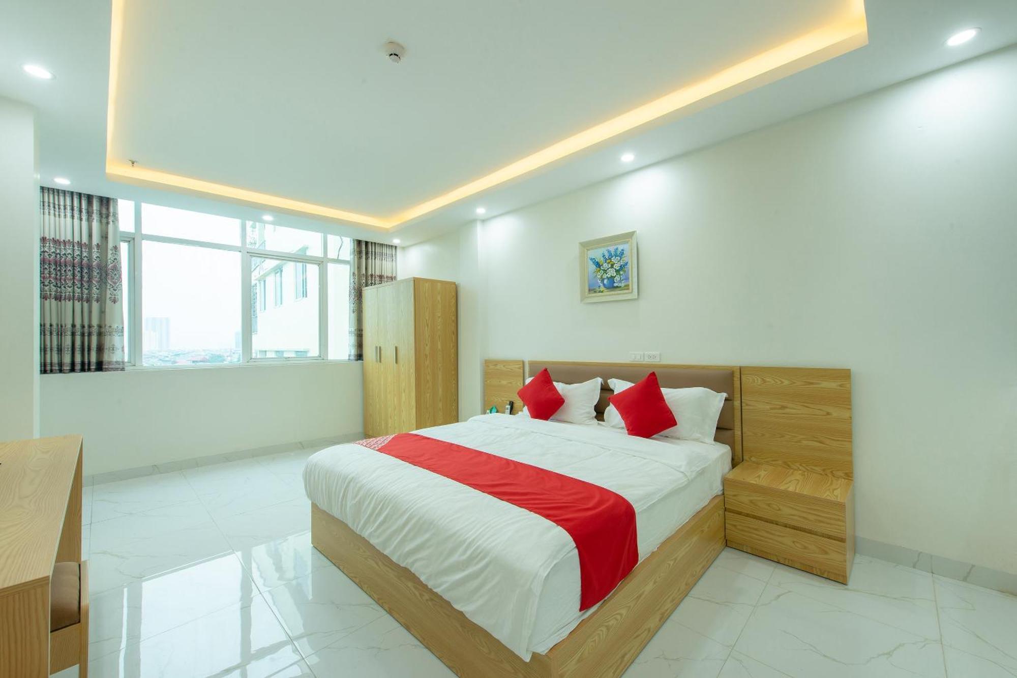 Capital O 417 Truong Son Hotel Hanoi