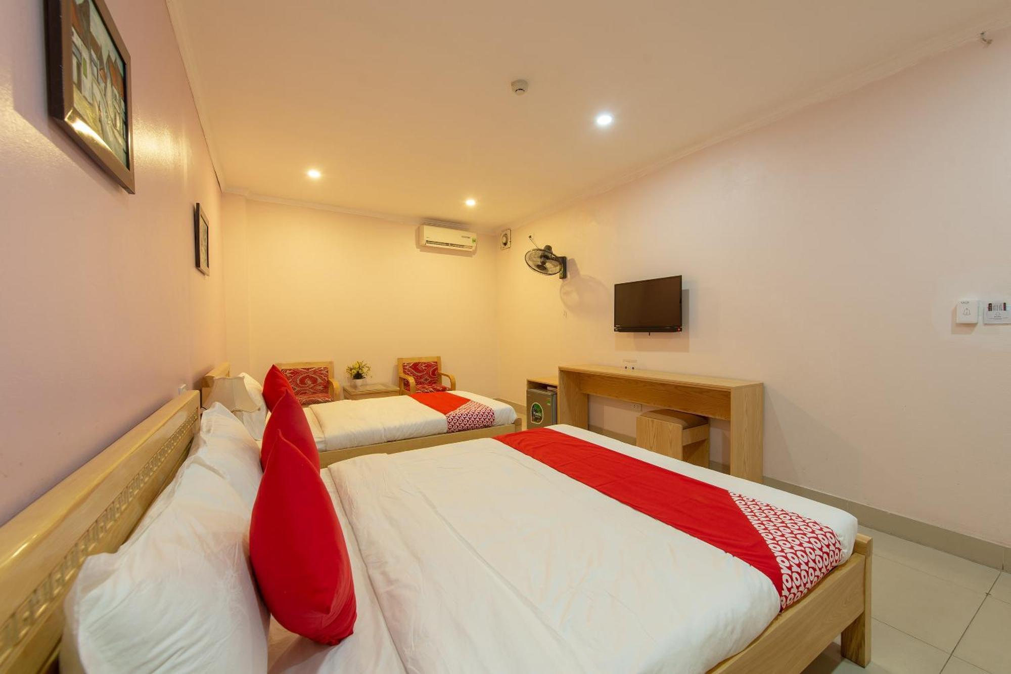 Capital O 417 Truong Son Hanoi