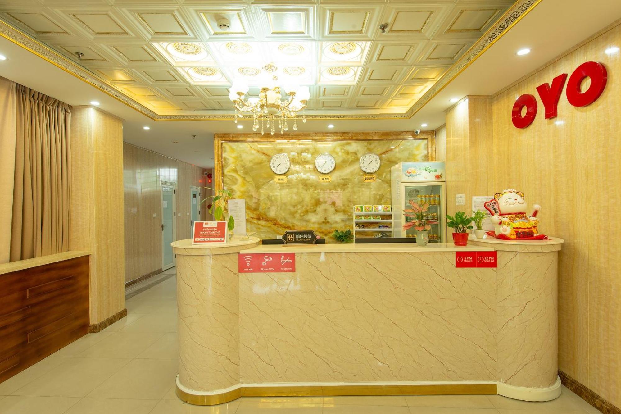 Capital O 417 Truong Son