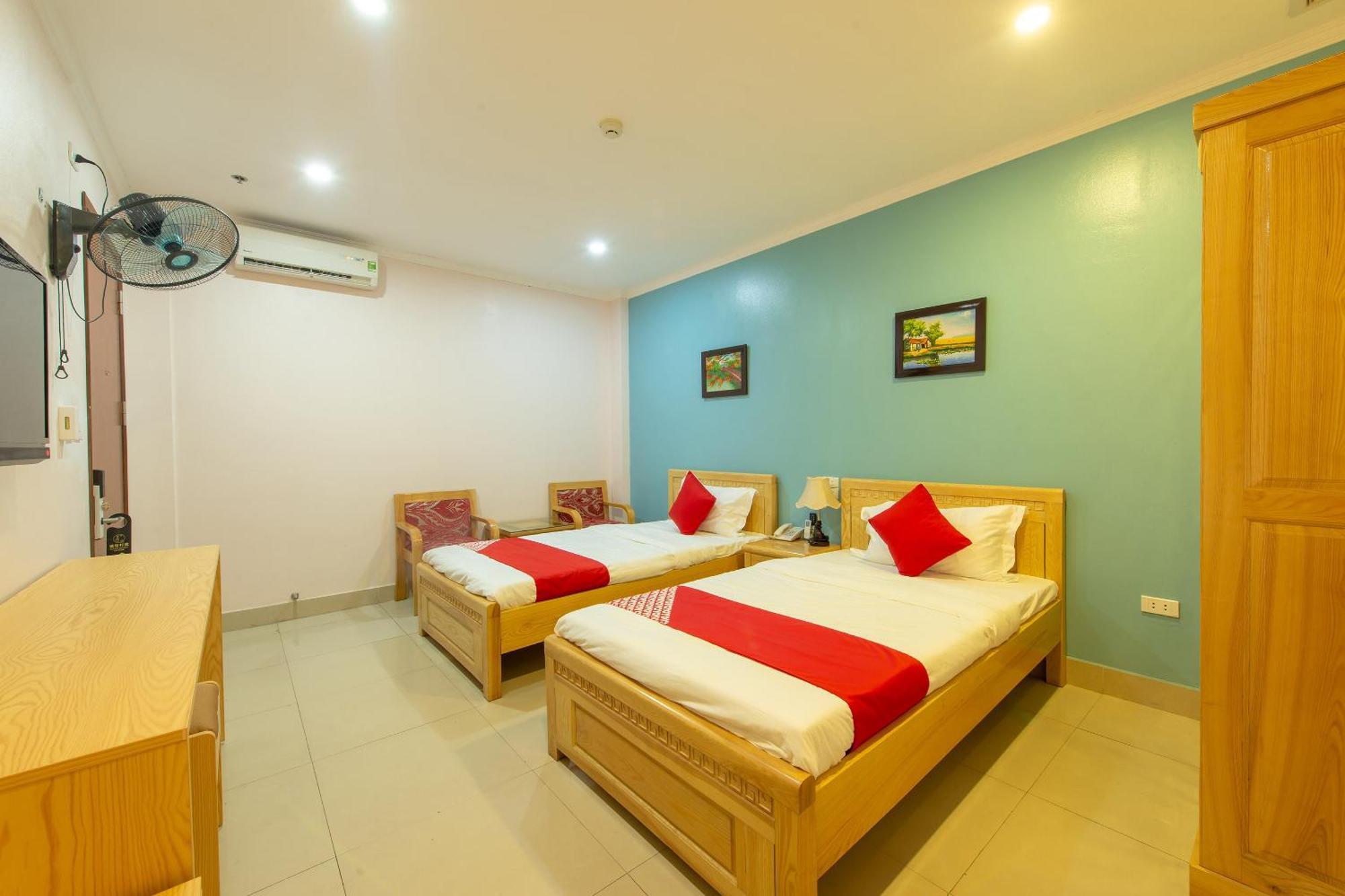 Hotel Capital O 417 Truong Son