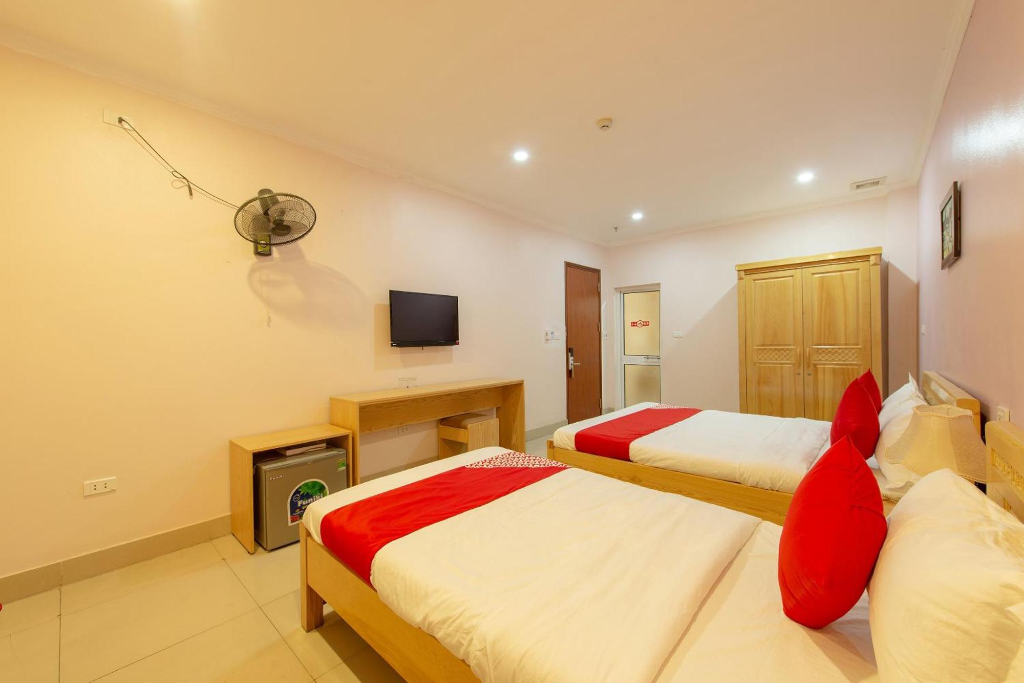 Hotel Capital O 417 Truong Son 3*
