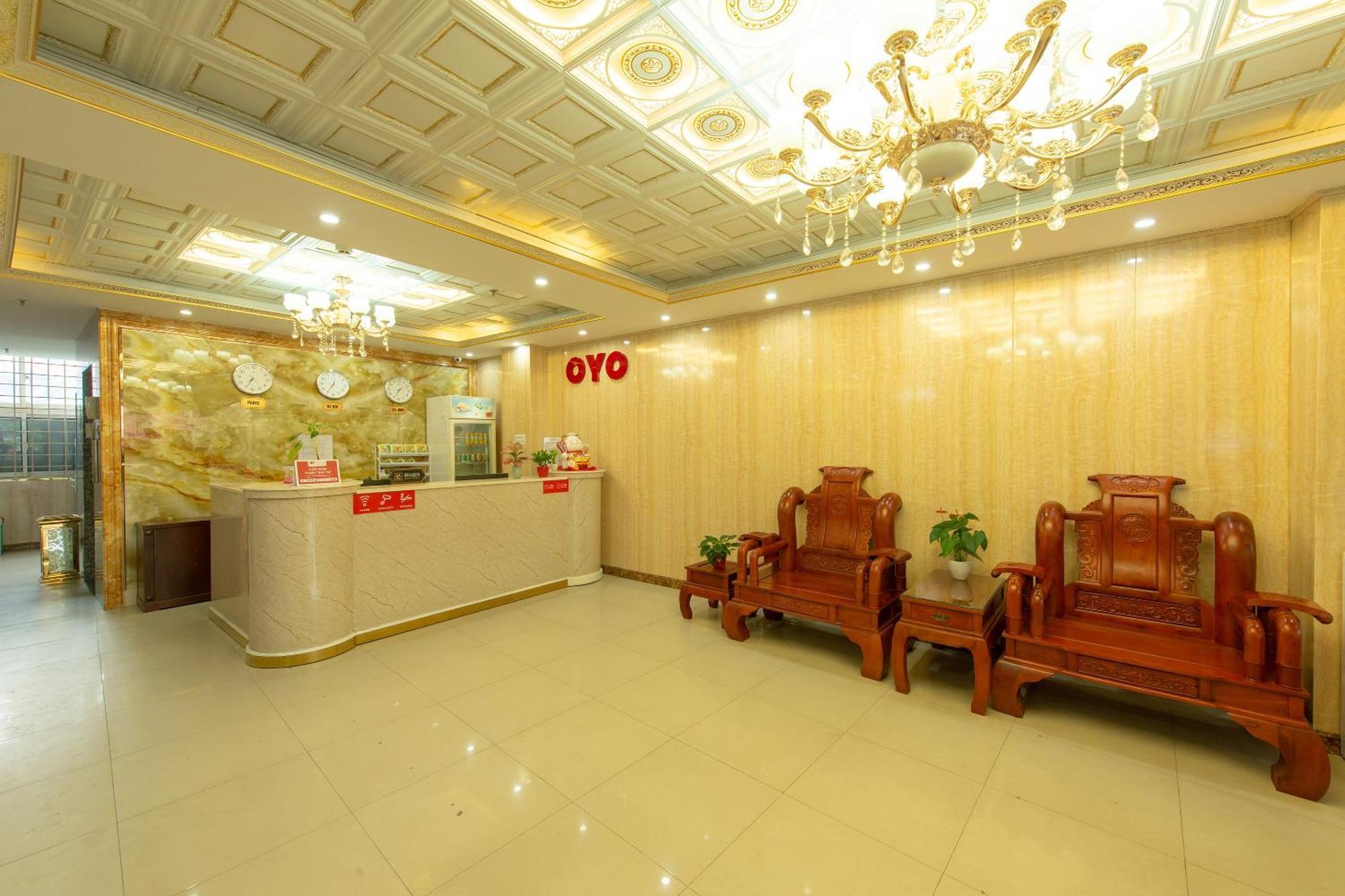 Capital O 417 Truong Son Hotel Hanoi