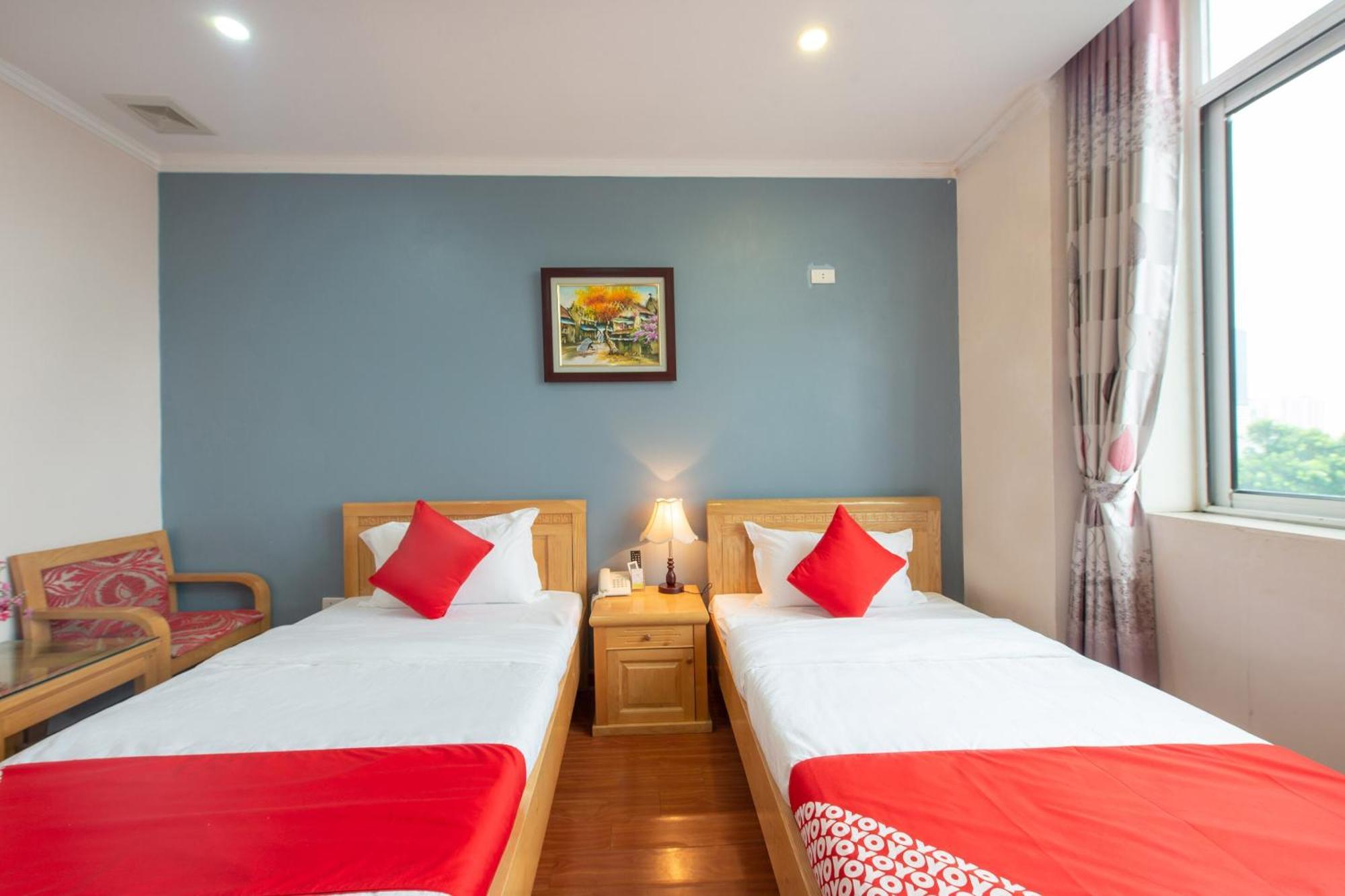 Capital O 417 Truong Son 3*