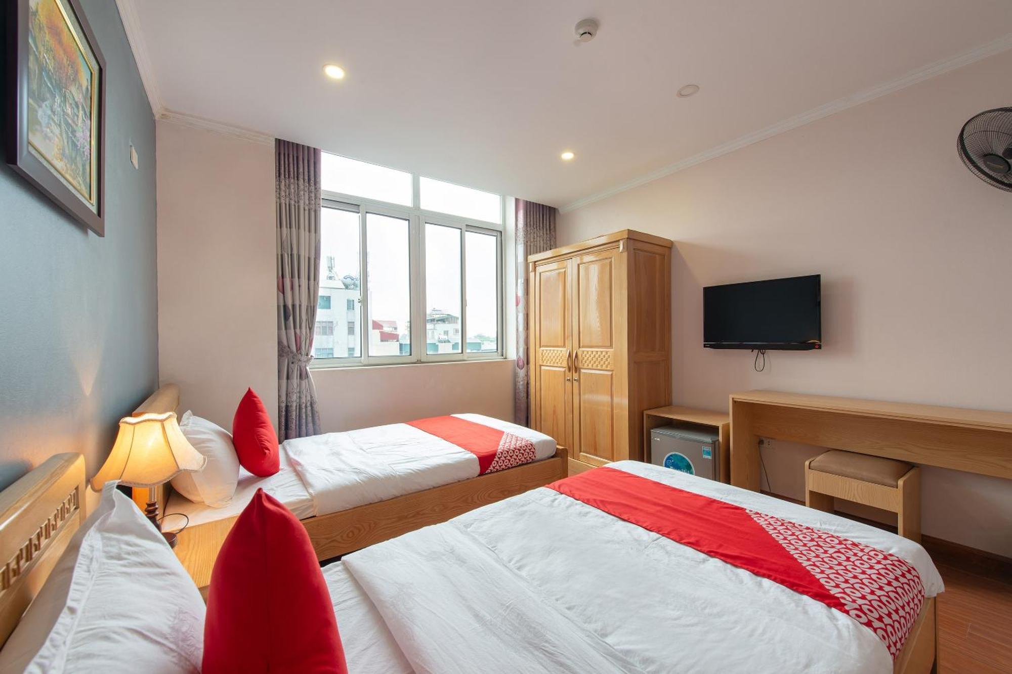 Capital O 417 Truong Son 3* Hanoi