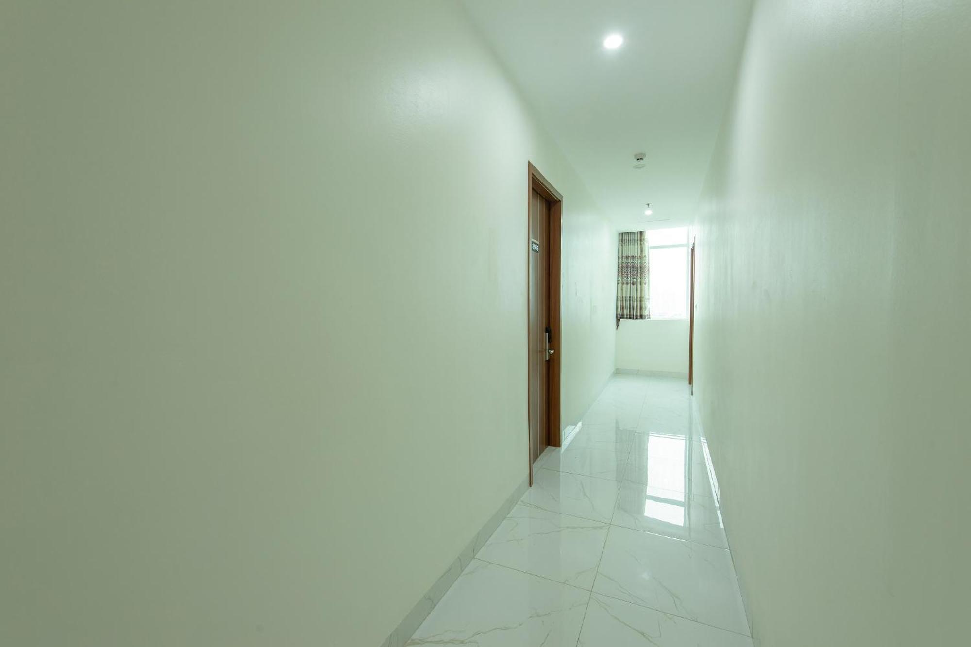 Capital O 417 Truong Son Hotel