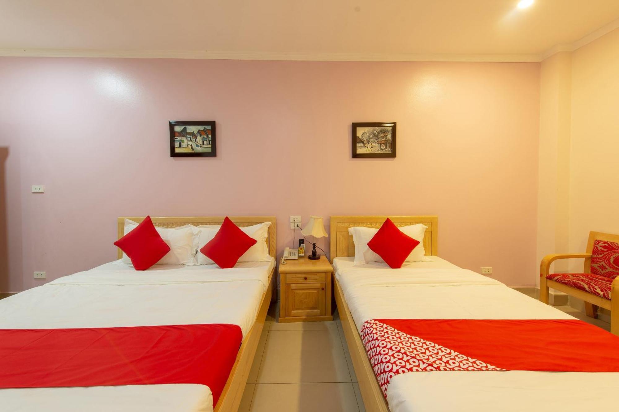 Capital O 417 Truong Son Hotel 3*