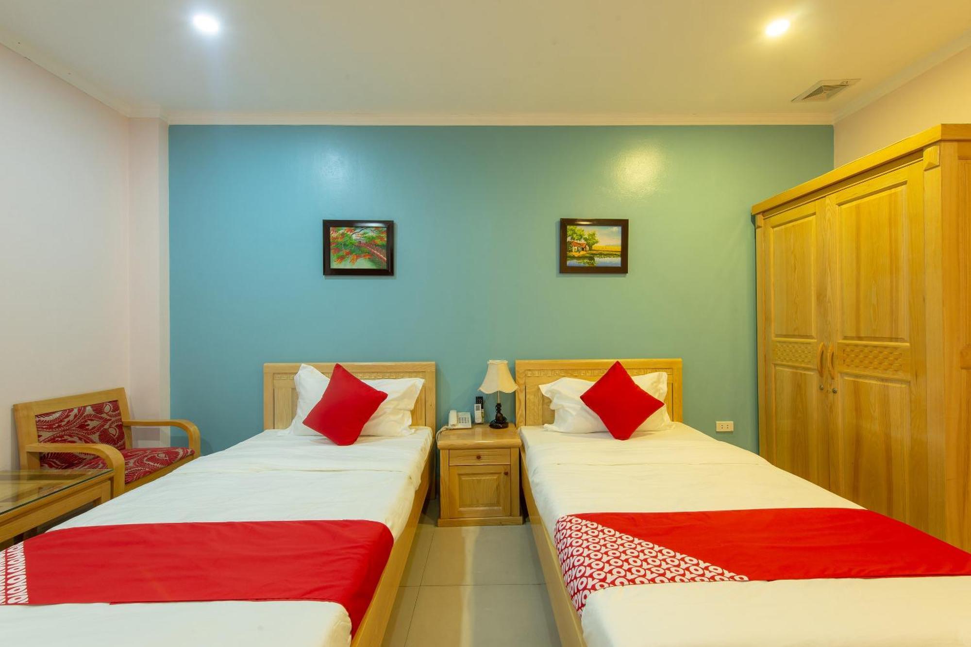 Hotel Capital O 417 Truong Son 3*