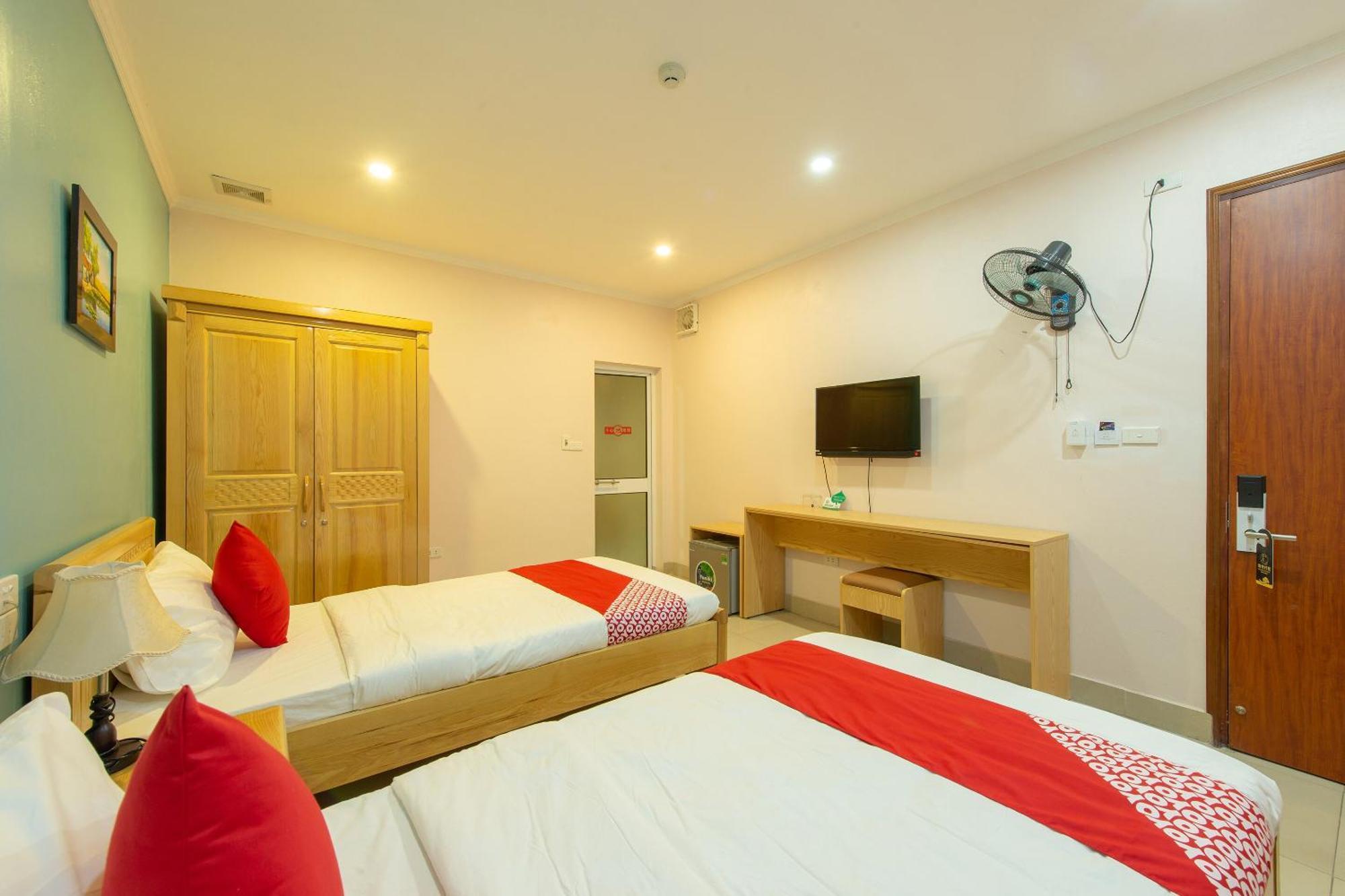 Capital O 417 Truong Son Hotel Hanoi