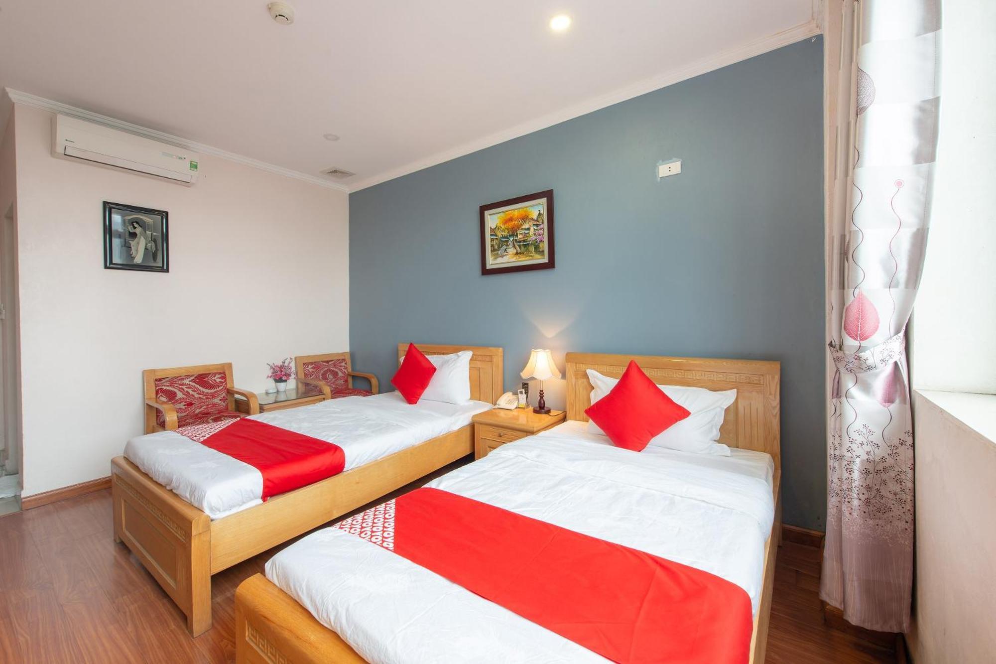 Capital O 417 Truong Son 3*