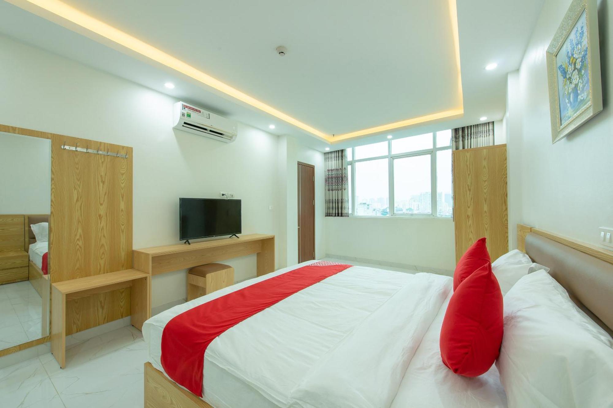 Capital O 417 Truong Son Hanoi