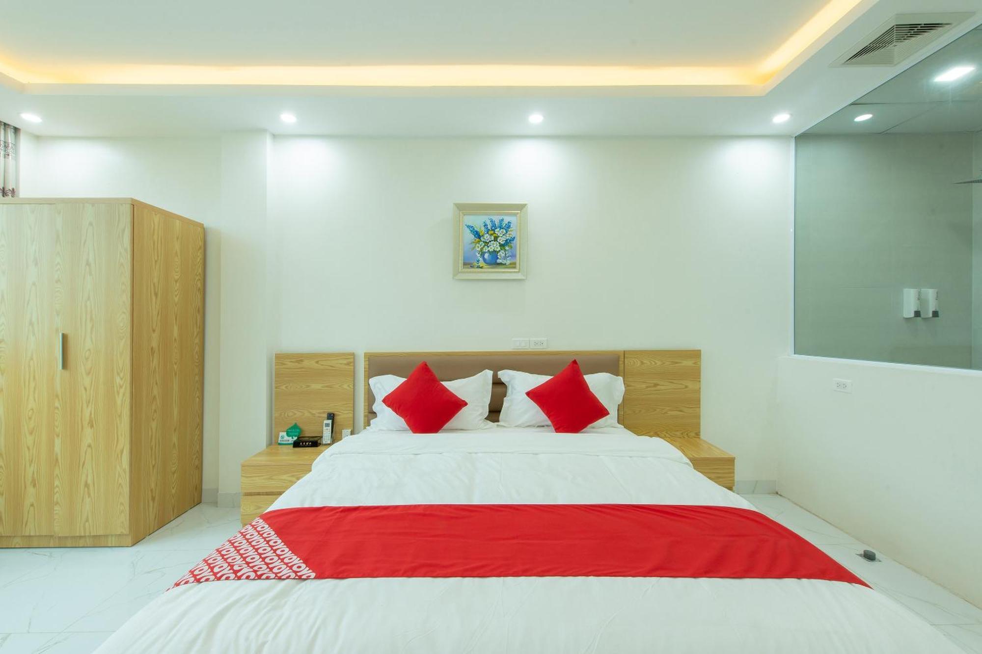 Capital O 417 Truong Son 3* Hanoi