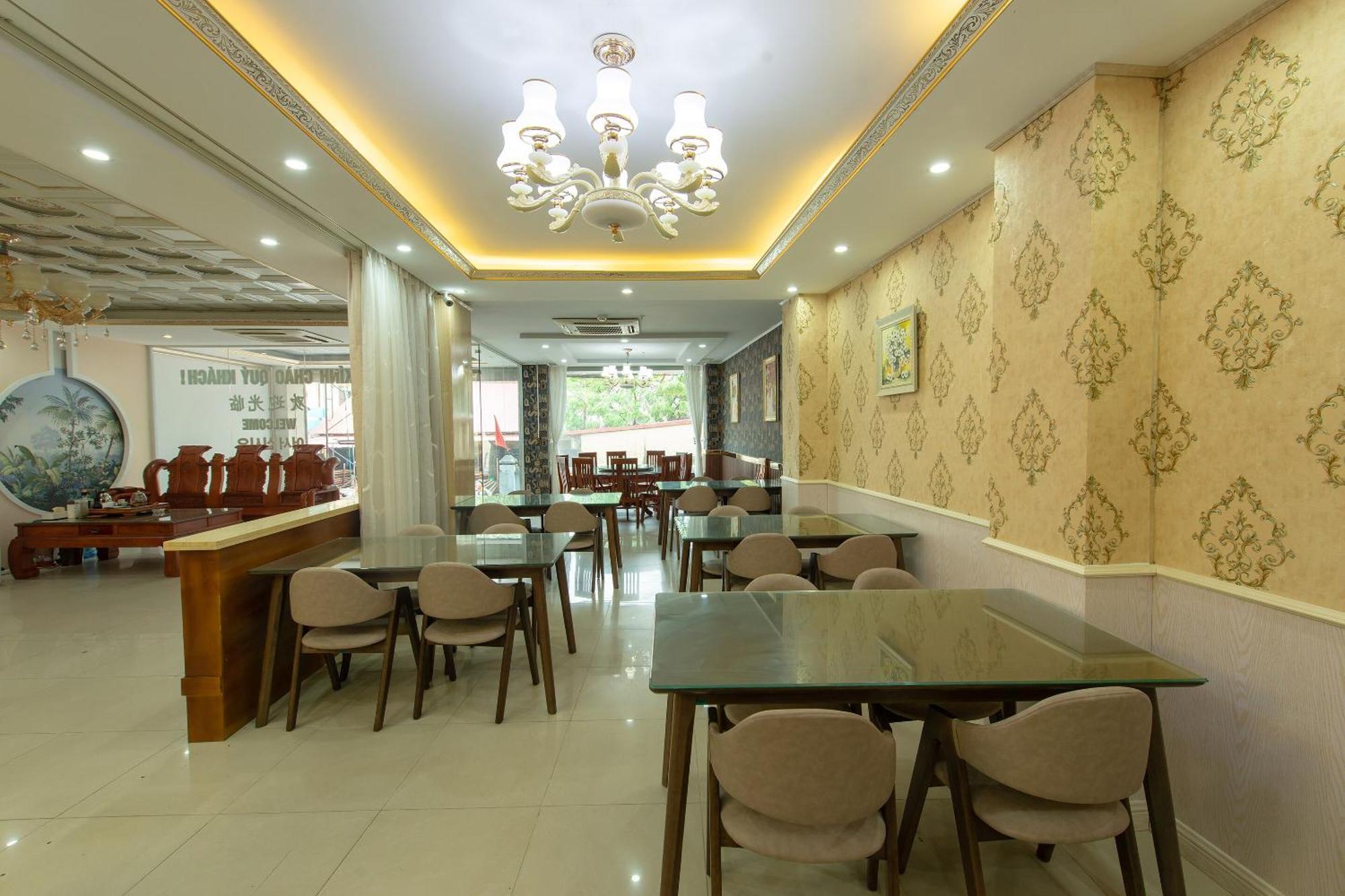 Capital O 417 Truong Son