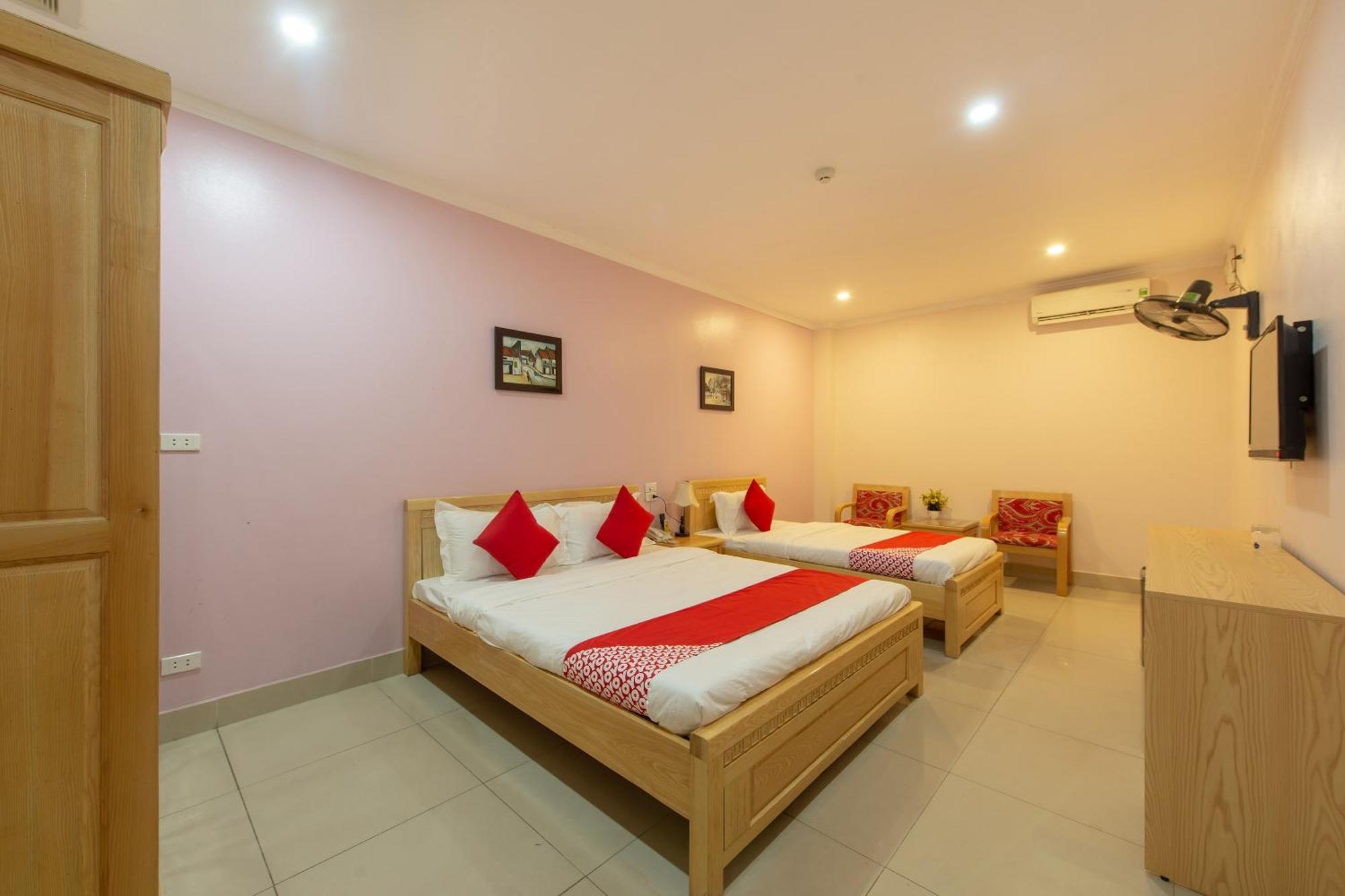 Capital O 417 Truong Son Hotel