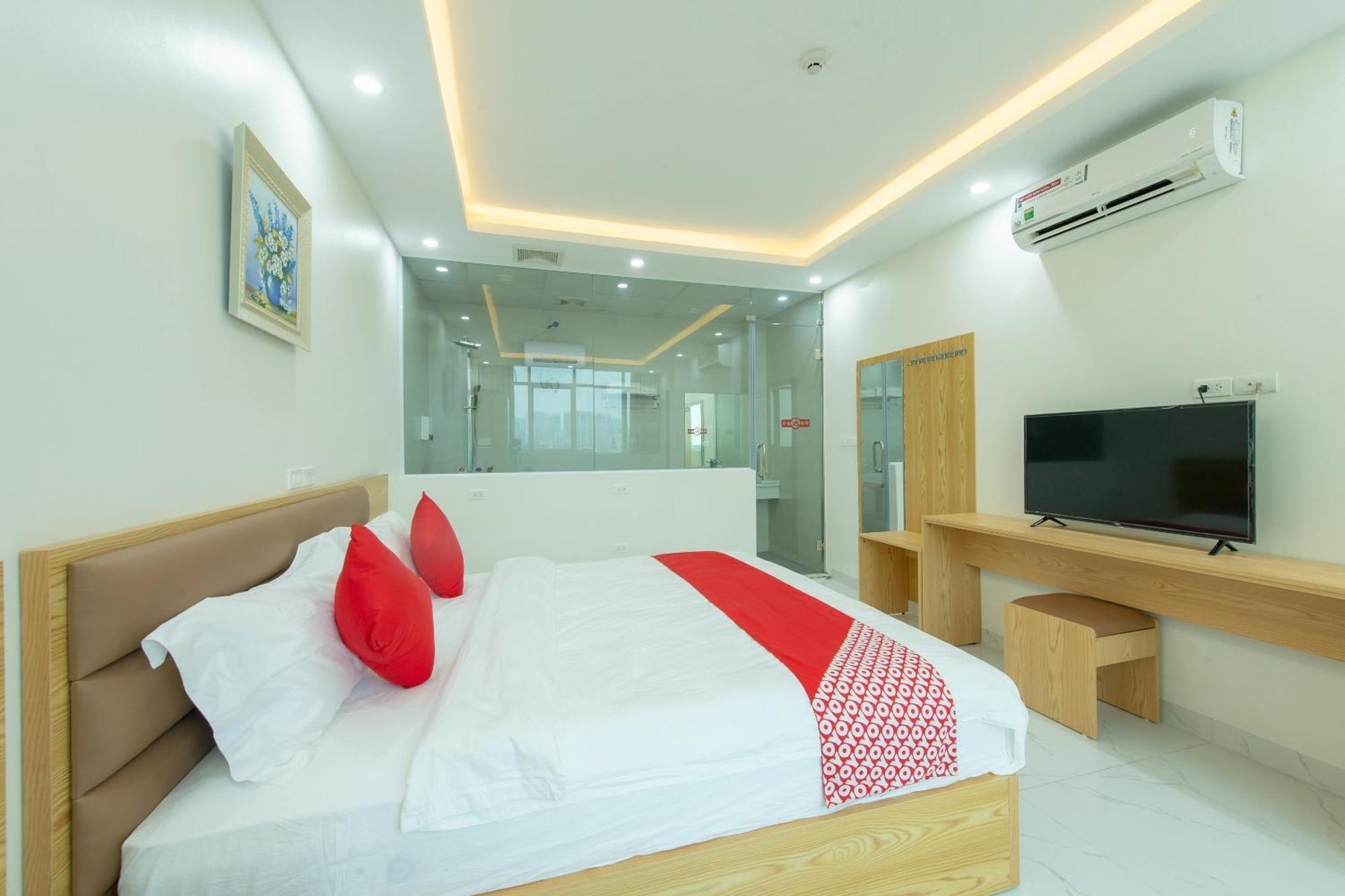 Hotel Capital O 417 Truong Son 3*