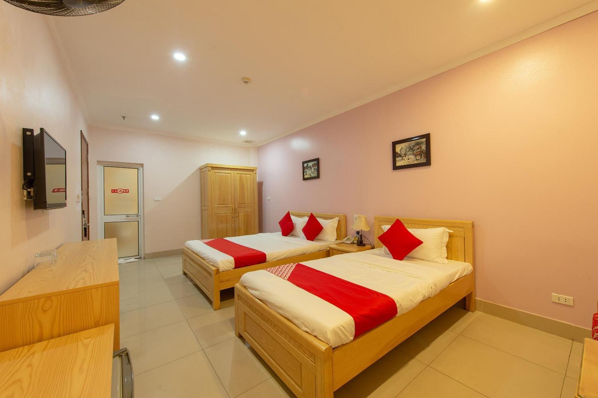 Capital O 417 Truong Son Hotel Hanoi
