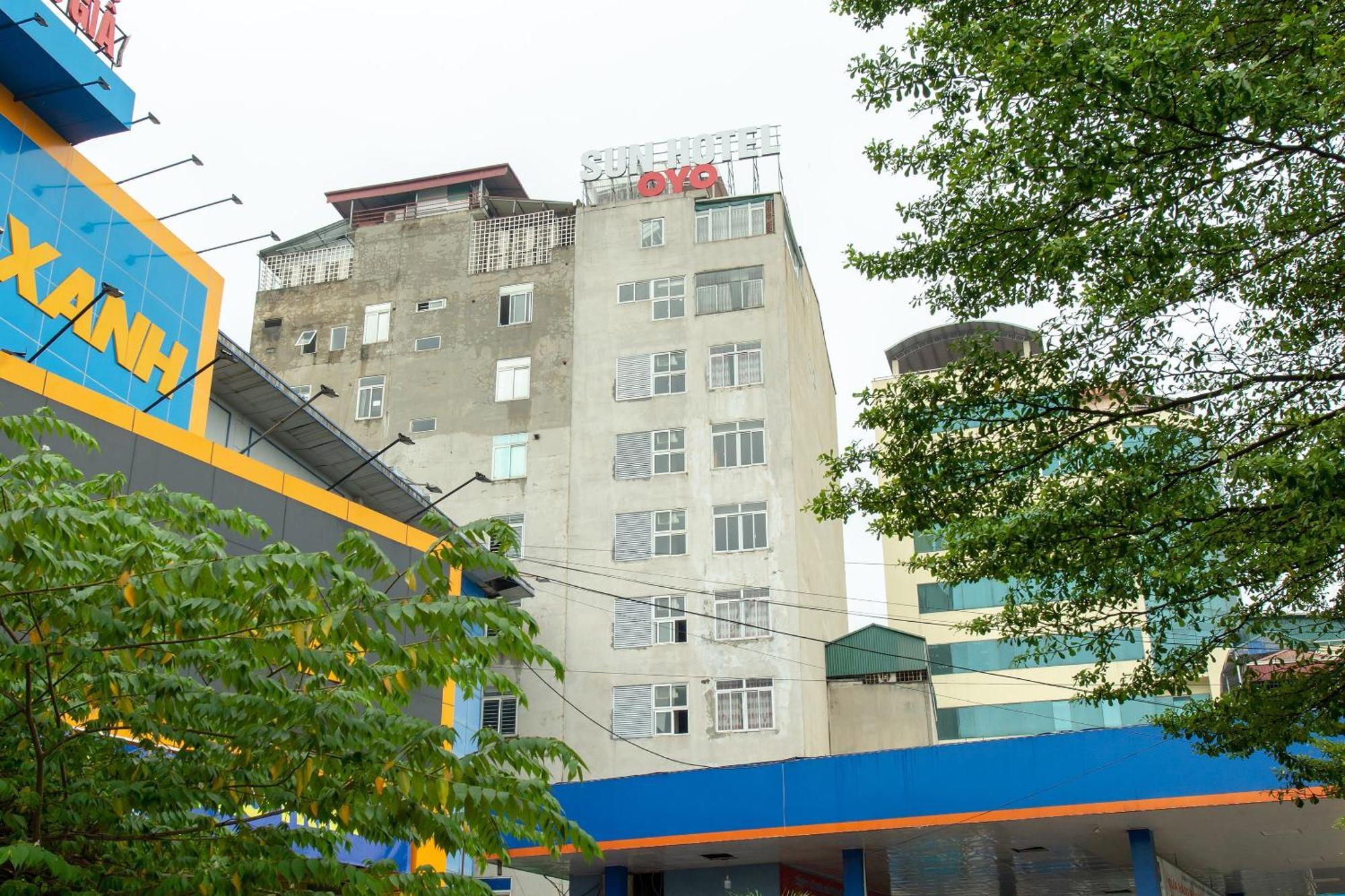 Hotel Capital O 417 Truong Son Hanoi
