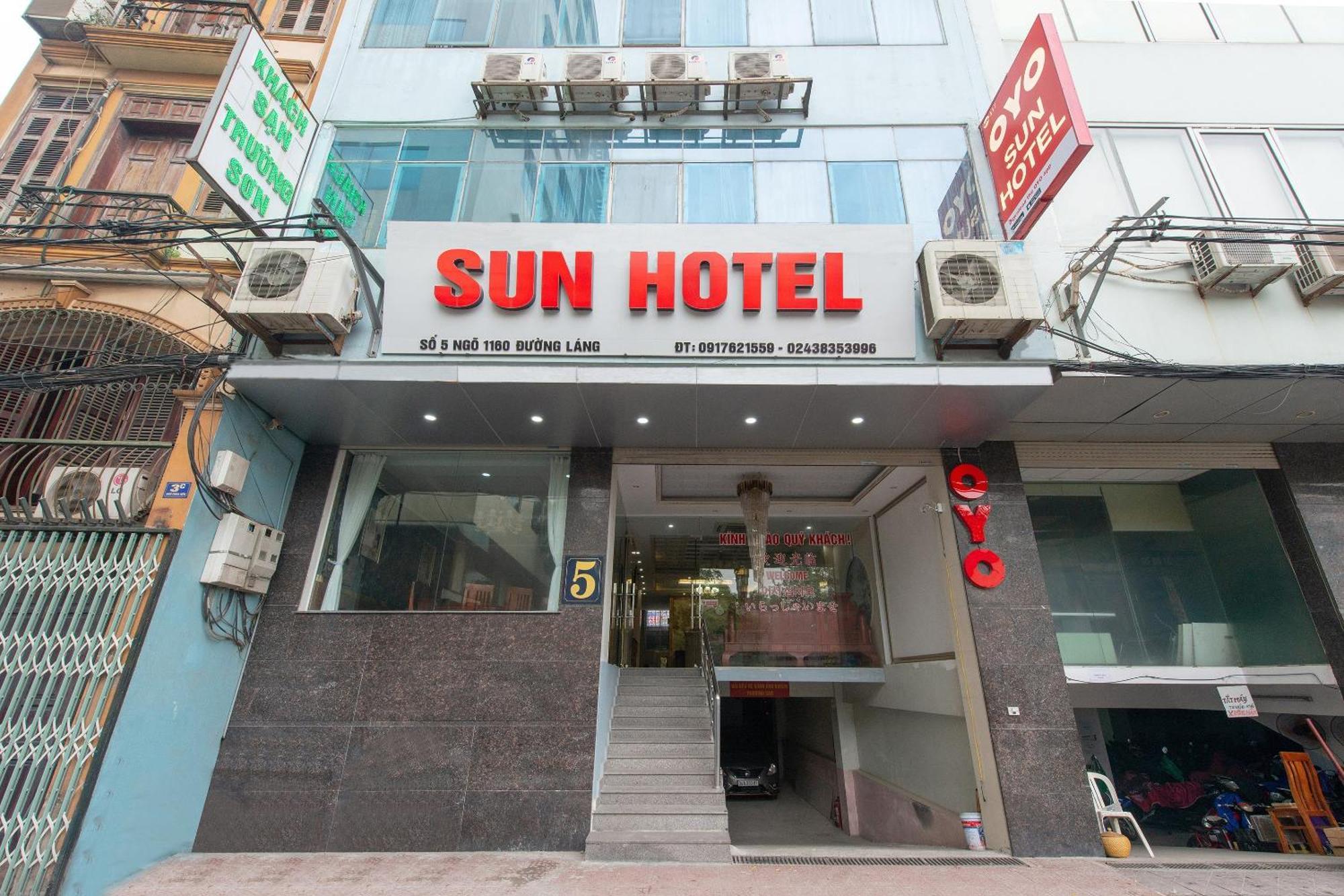 Capital O 417 Truong Son 3*
