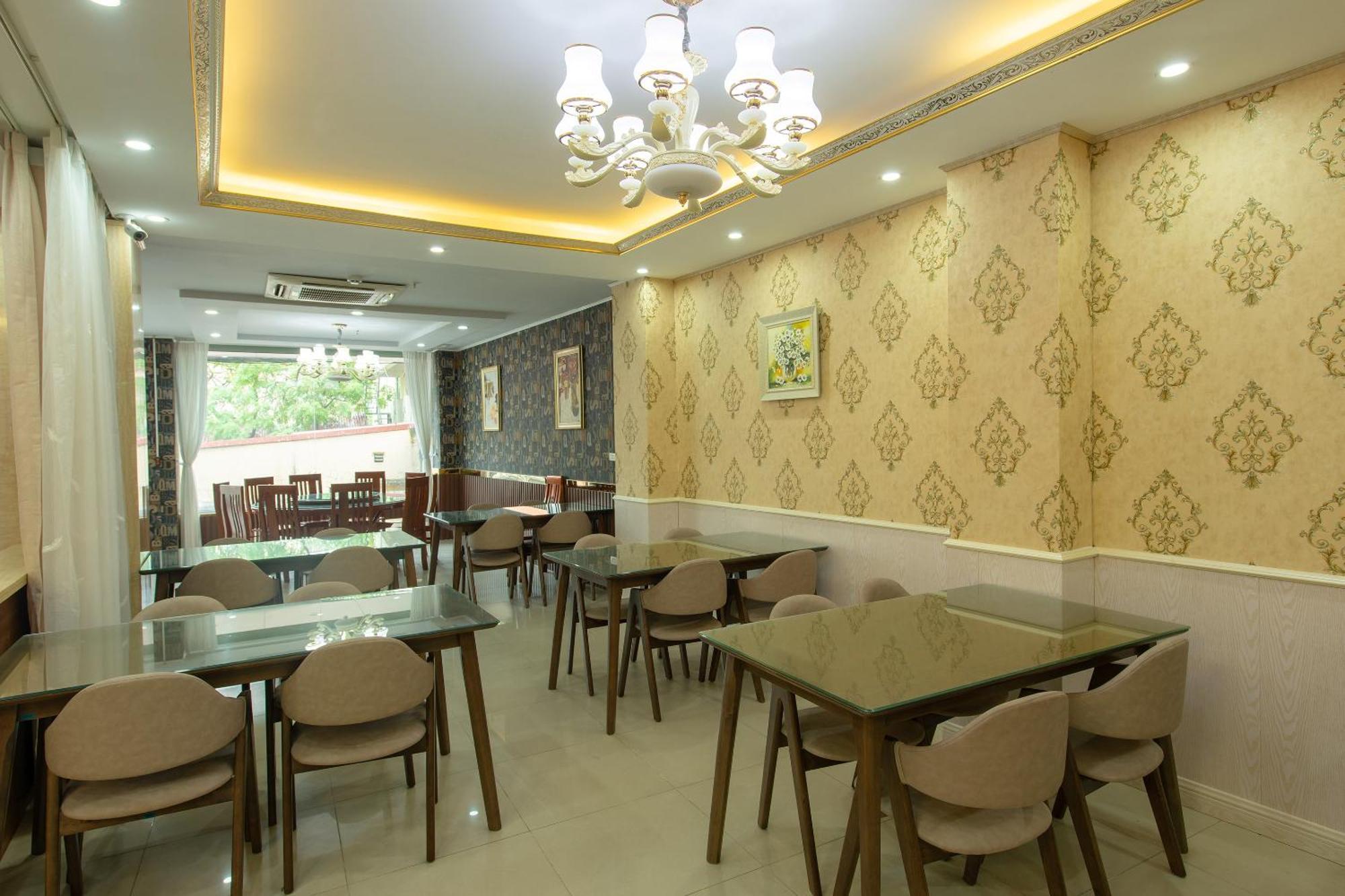 Capital O 417 Truong Son Hanoi